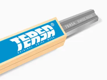 260mm (10") Tersa Knives for SCM C 26G, 0000636771E - 2 Pack