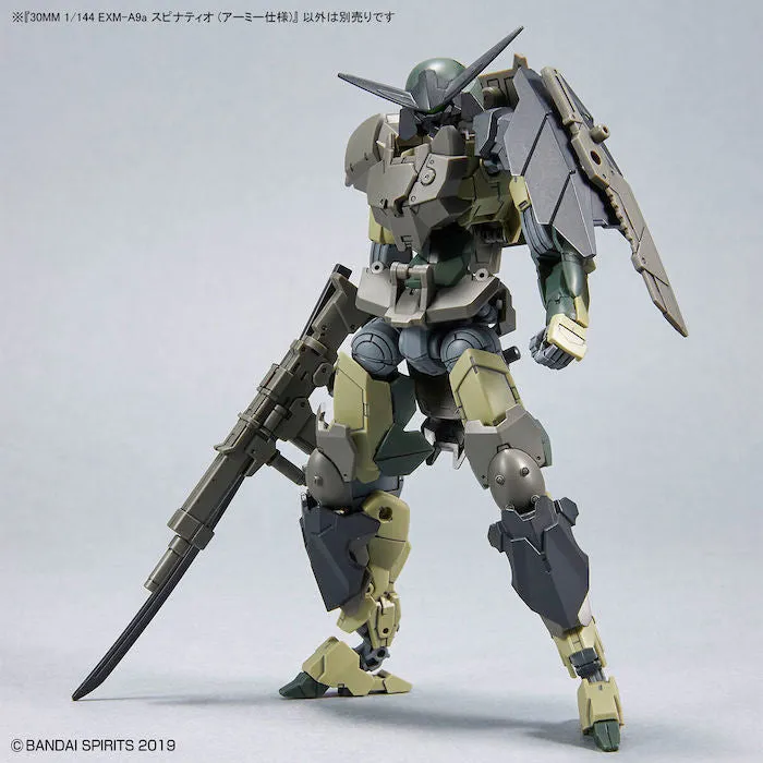 30MM 42 EXM-A9a Spinatio (Army Type) 1/144