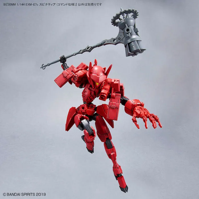 30MM 43 EXM-E7c Spinatia (Commando Type) 1/144