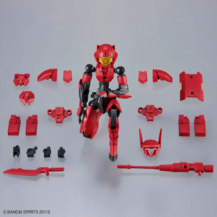 30MM 43 EXM-E7c Spinatia (Commando Type) 1/144
