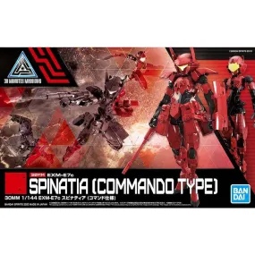 30MM 43 EXM-E7c Spinatia (Commando Type) 1/144
