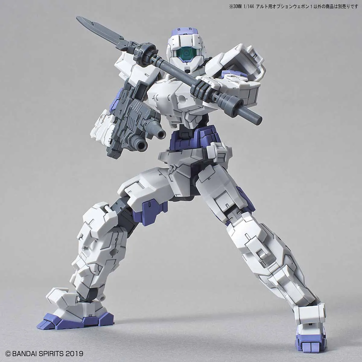 30MM W-01 Option Weapon 1 [Alto] 1/144