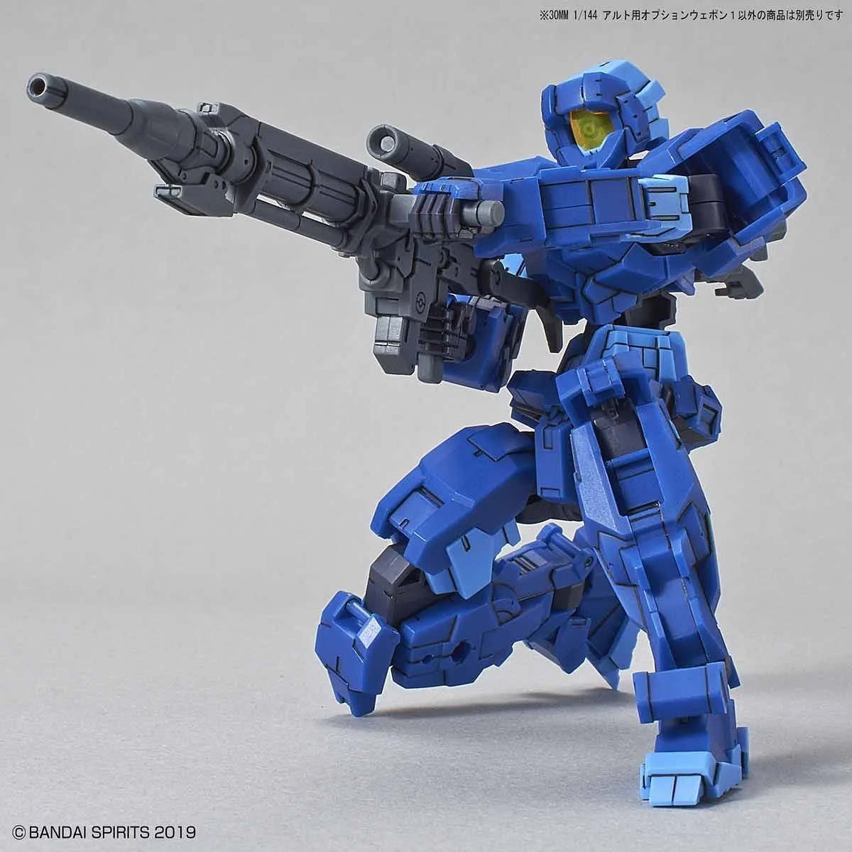 30MM W-01 Option Weapon 1 [Alto] 1/144