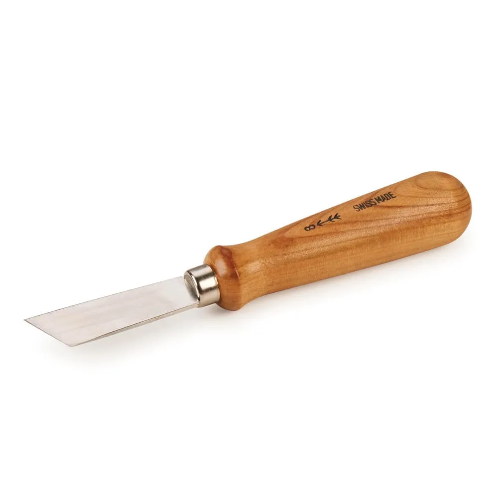 #8 Knife Chip Carving