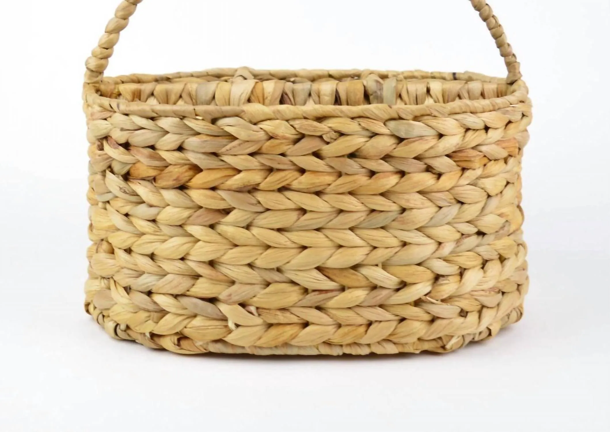 8 Oak Lane - Woven Utensil Caddy