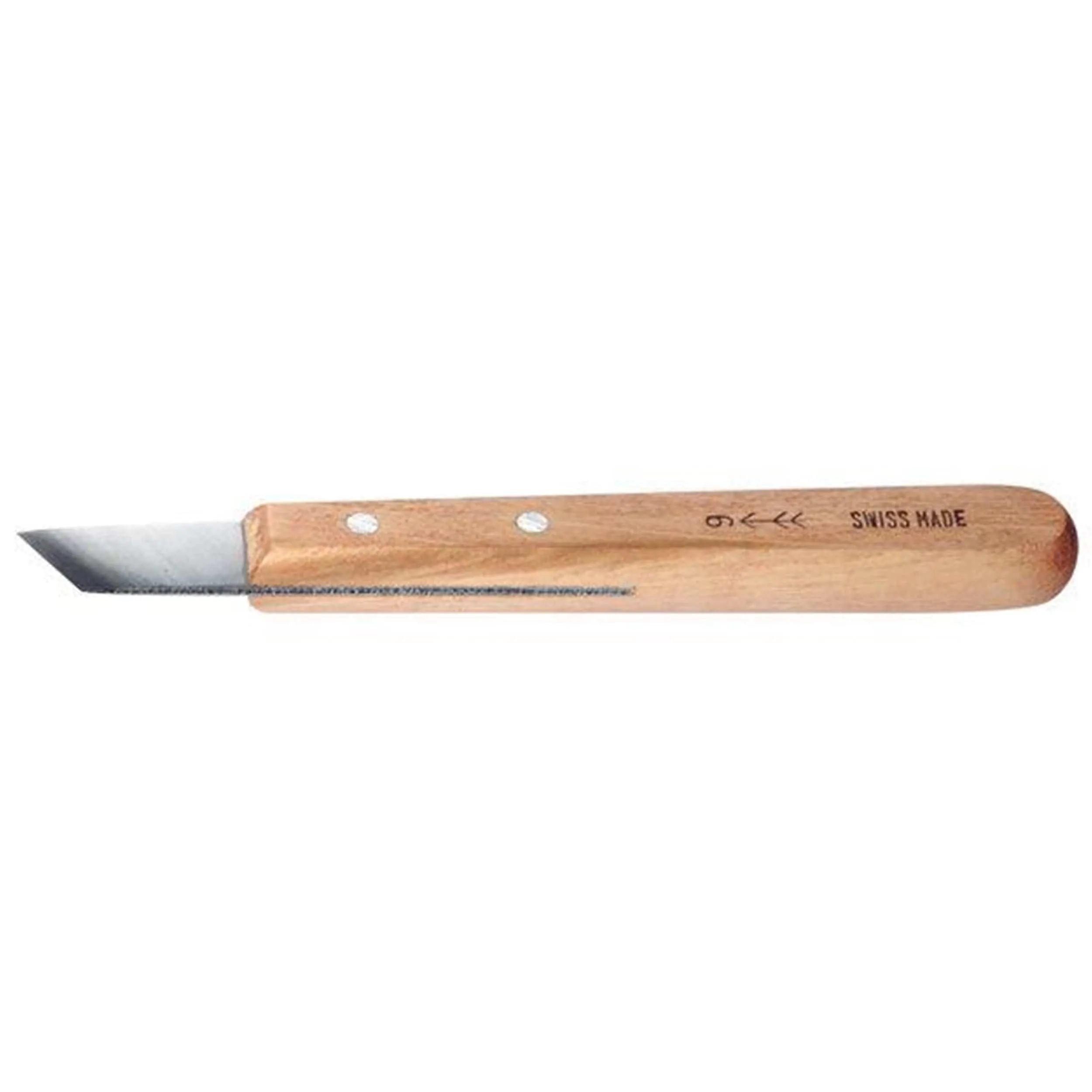 #9 Knife Chip Carving