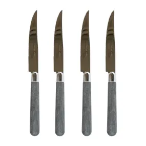 Albero Steak Knives - Set of 4