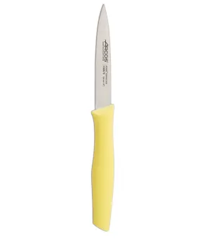 Arcos Pairing Knife 100mm - Yellow