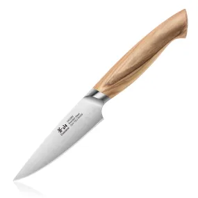 Cangshan OLIV Series 501639 Swedish 14C28N Steel Forged 3.5" Paring Knife