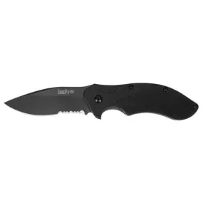 Clash - Box, Black Serrated