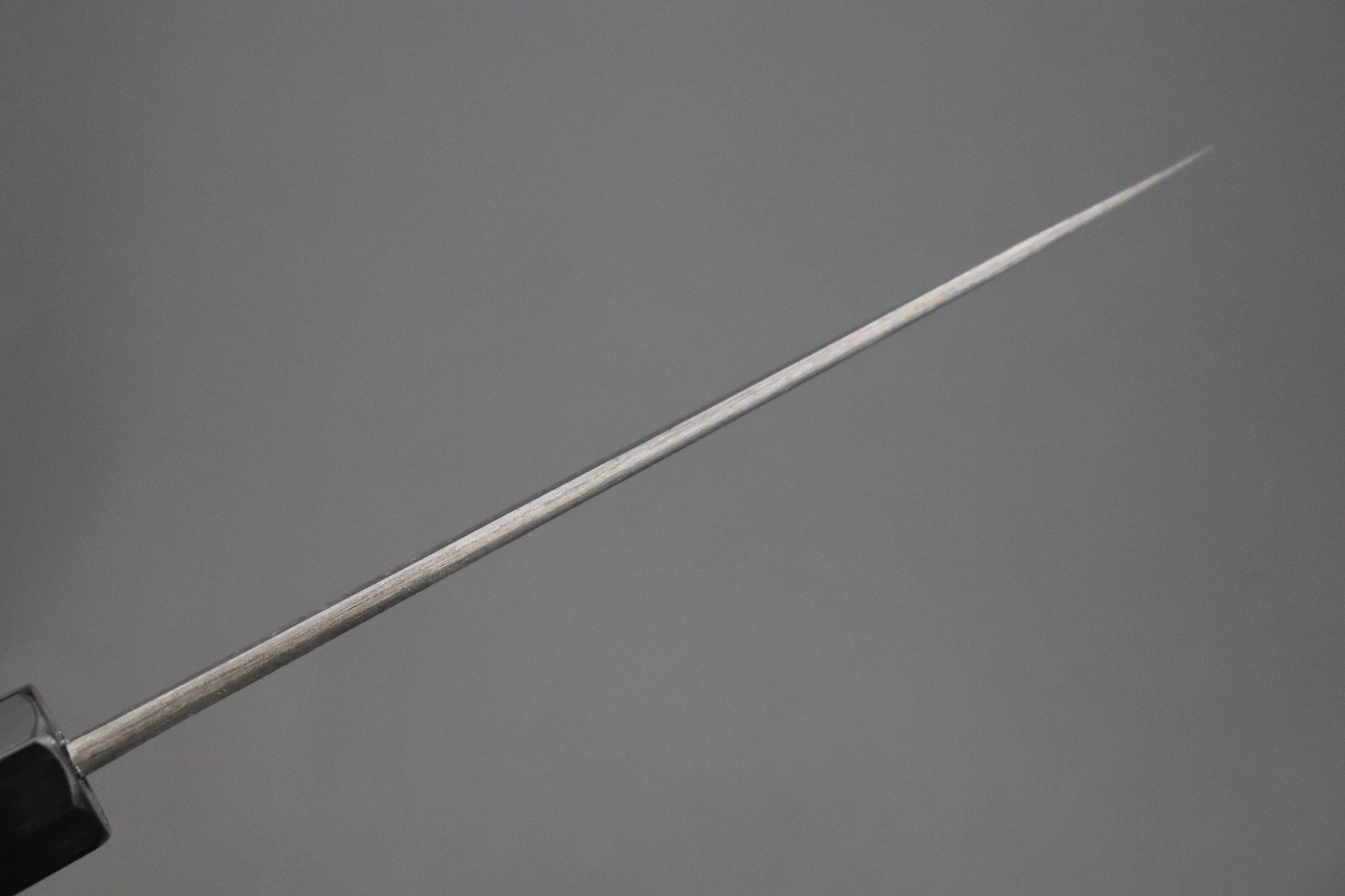 Custom Limited Edition, Hinoura White Steel No.1 Kurouchi Series HS1-2SP5 Wa Petty 120mm (4.7 Inch)