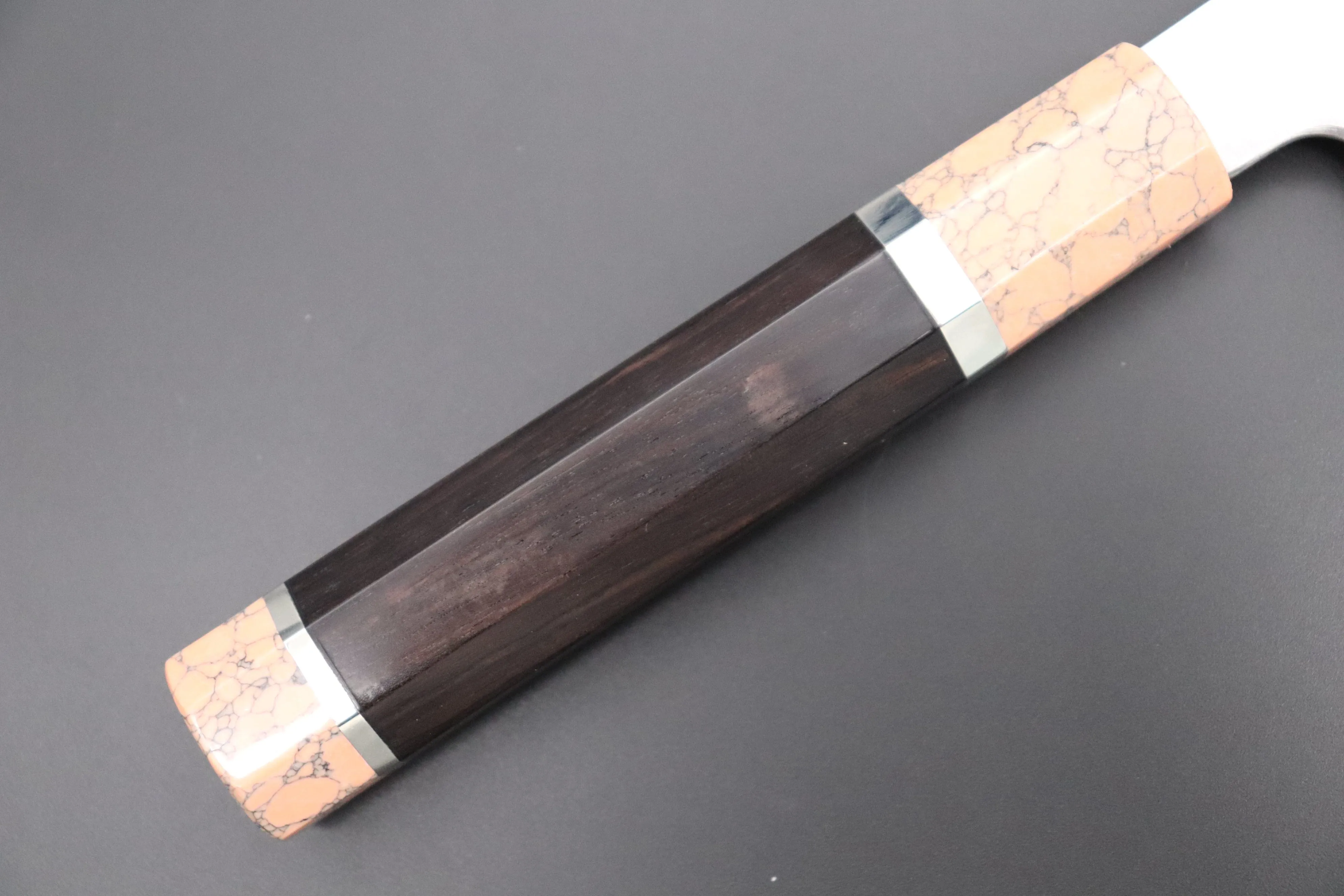 Custom Limited Edition, Sukenari HAP-40 Clad Kiritsuke 210mm (8.2 inch, SCL-433)