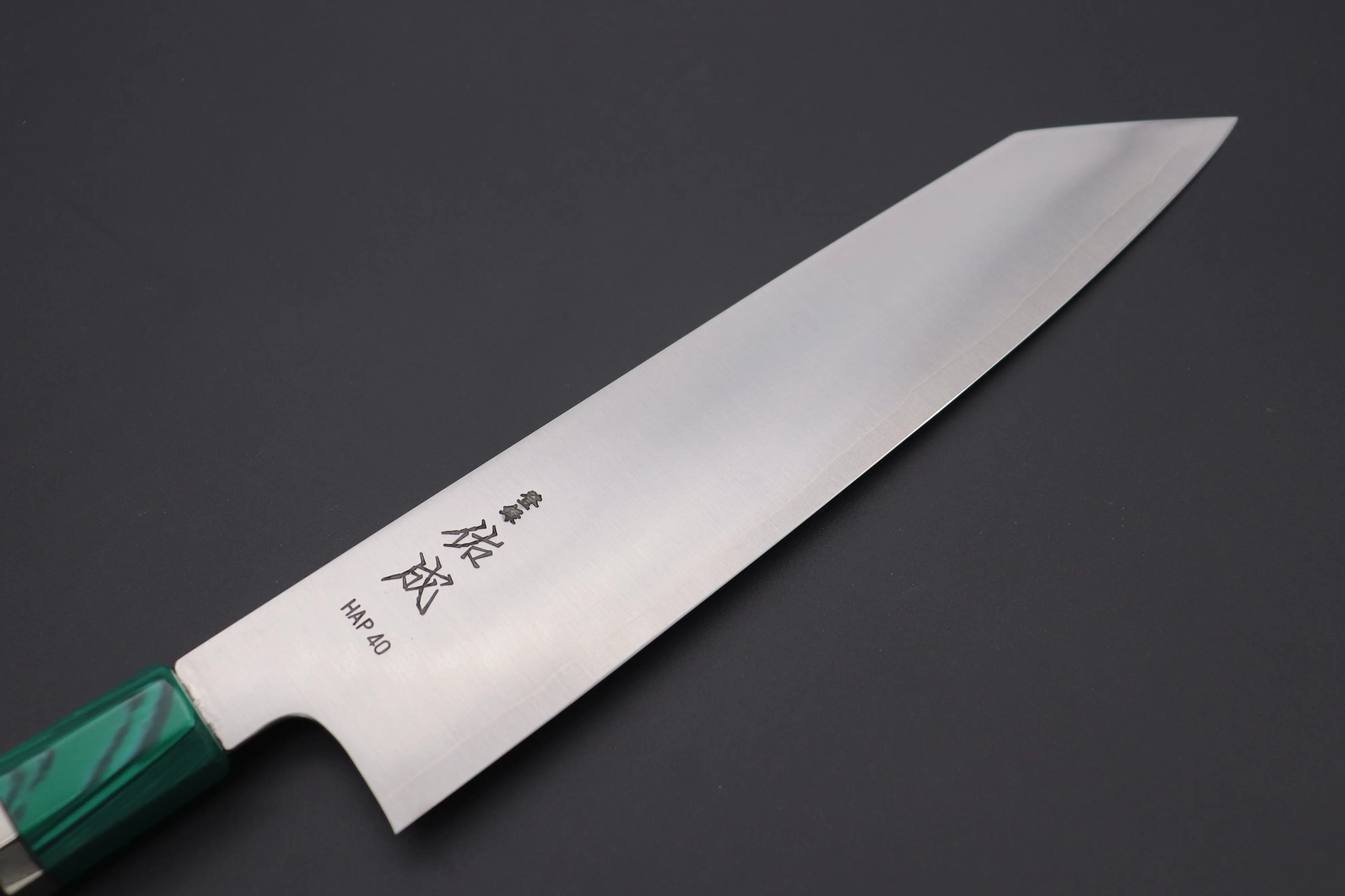 Custom Limited Edition, Sukenari HAP-40 Clad Kiritsuke 240mm (9.4 inch, SCL-298)