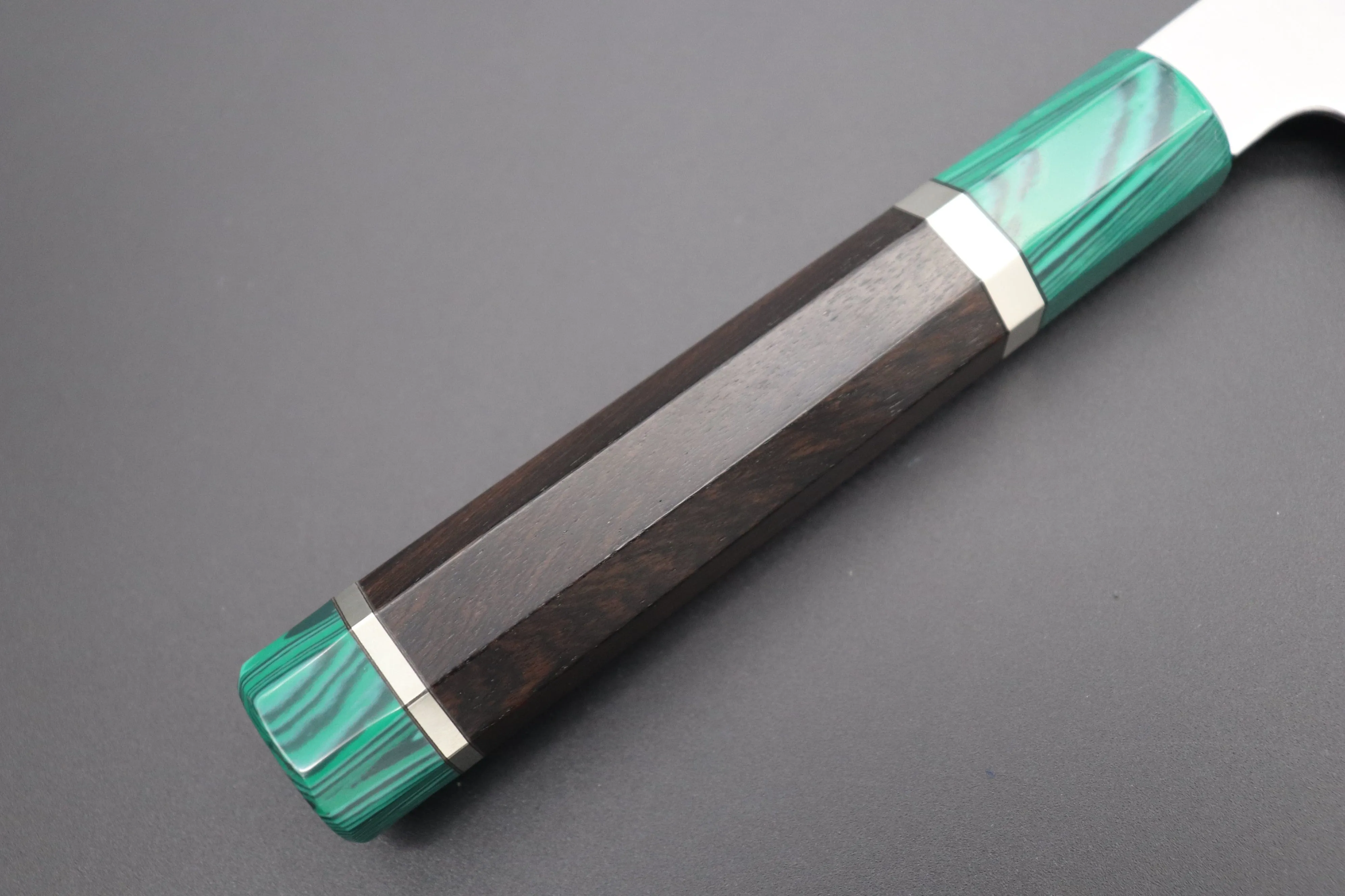 Custom Limited Edition, Sukenari HAP-40 Clad Kiritsuke 240mm (9.4 inch, SCL-298)
