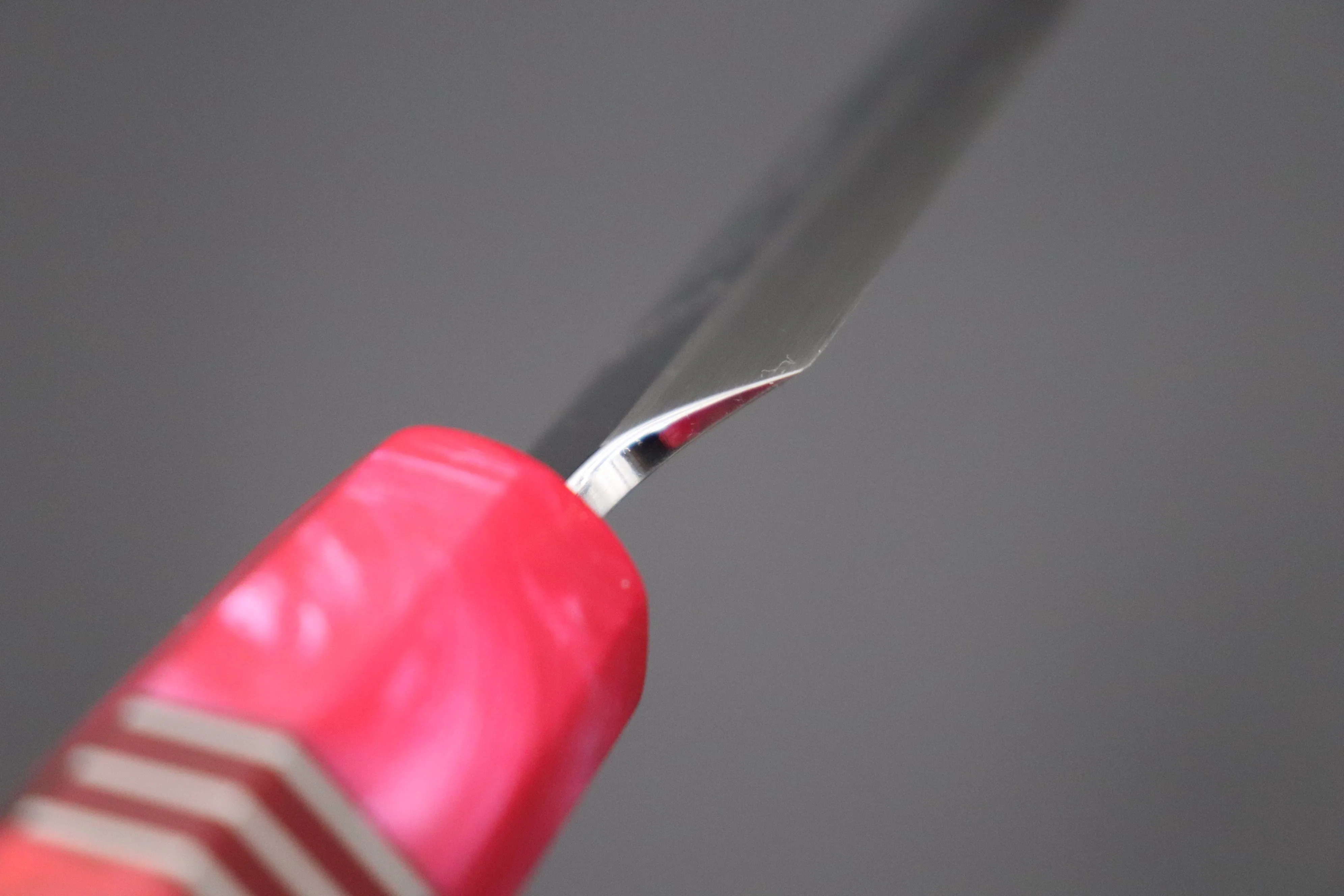 Custom Limited Edition, Sukenari Honyaki XEOS Series HX-1 Sakimaru Takohiki 300mm (11.8 Inch, Single Bevel Edge)