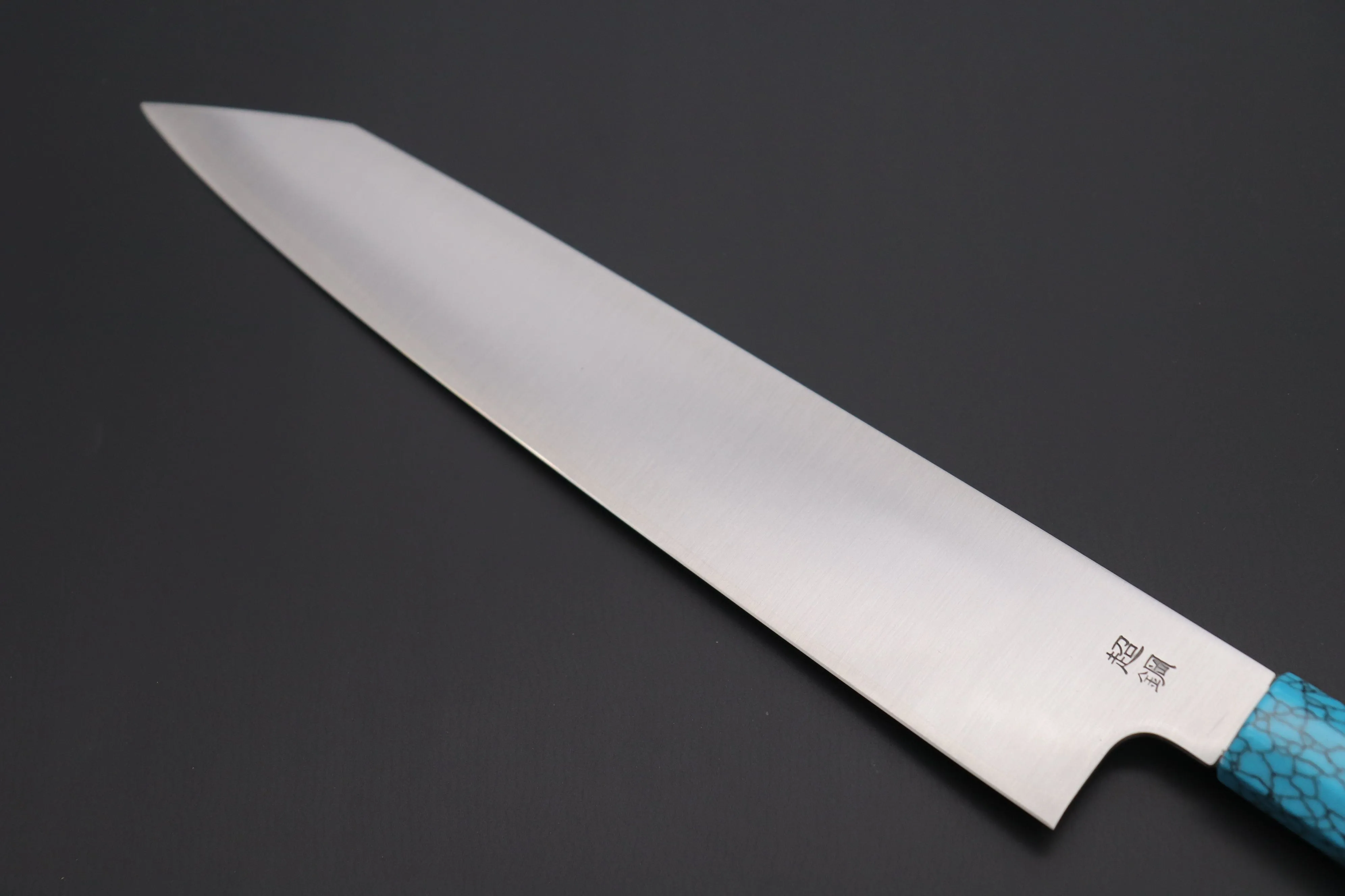 Custom Limited Edition, Sukenari ZDP-189 Clad Kiritsuke Slicer 270mm (10.6 inch, SCL-337)