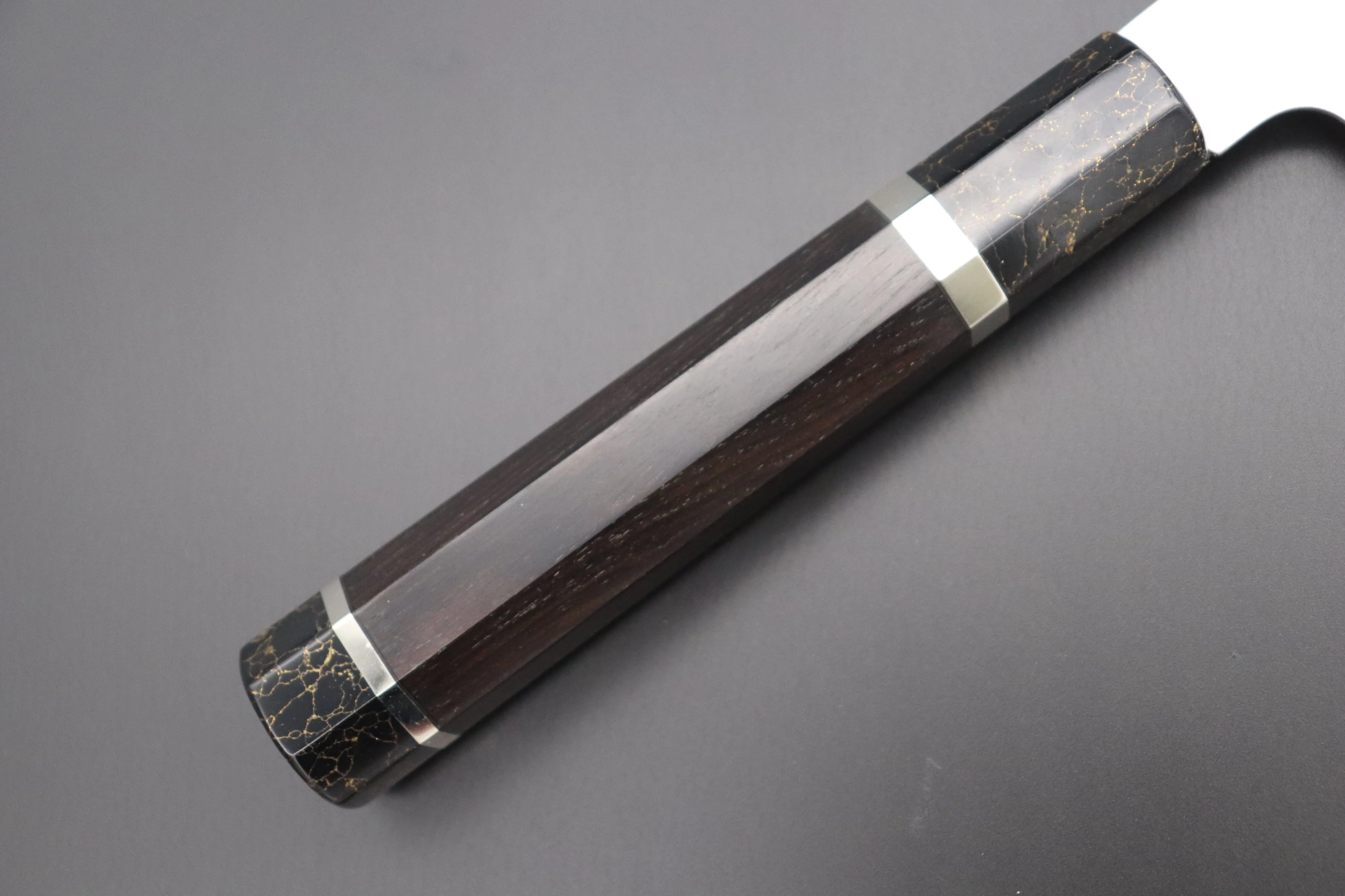 Custom Limited Edition, Sukenari ZDP-189 Clad Kiritsuke Slicer 270mm (10.6 inch, SCL-339)