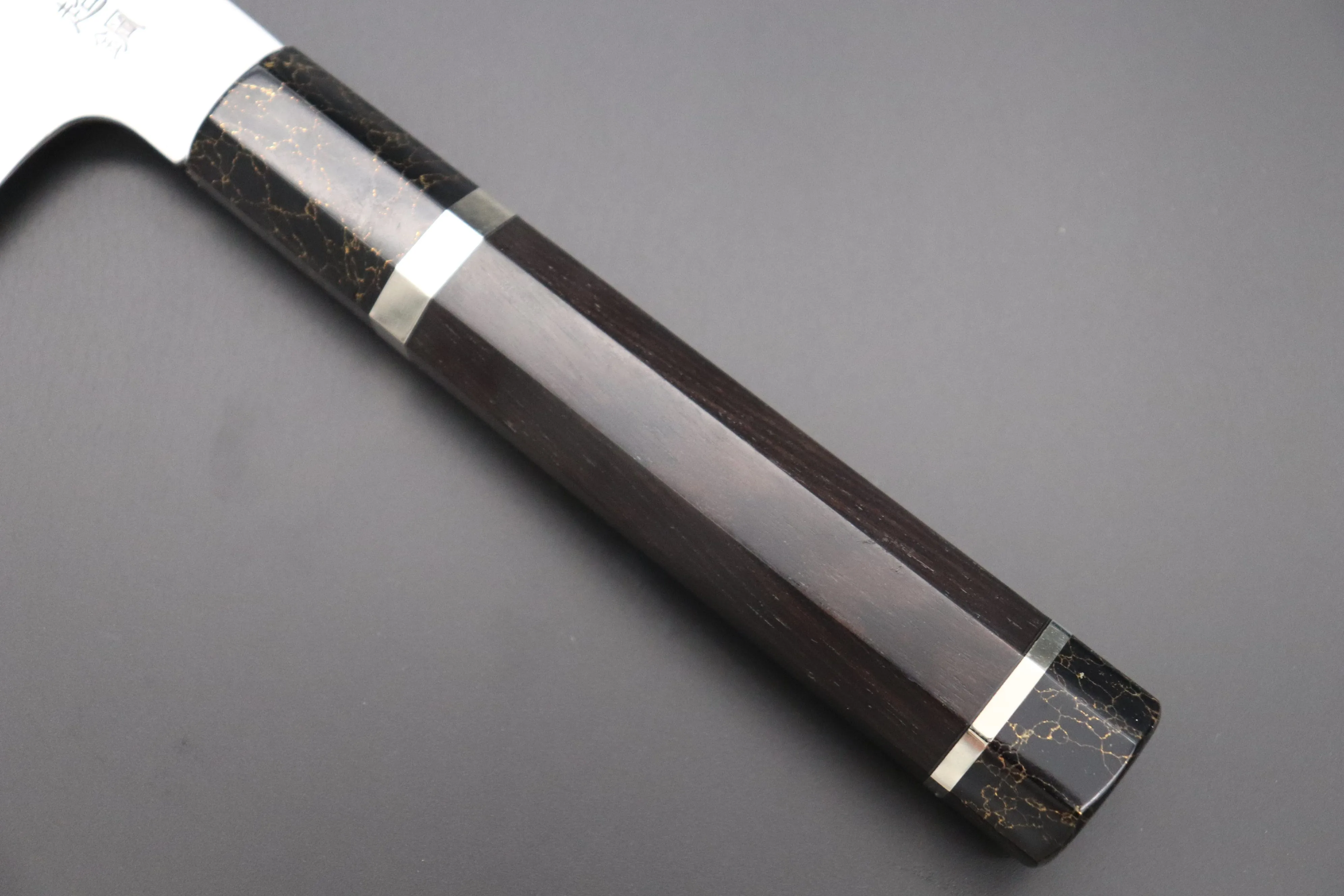 Custom Limited Edition, Sukenari ZDP-189 Clad Kiritsuke Slicer 270mm (10.6 inch, SCL-339)