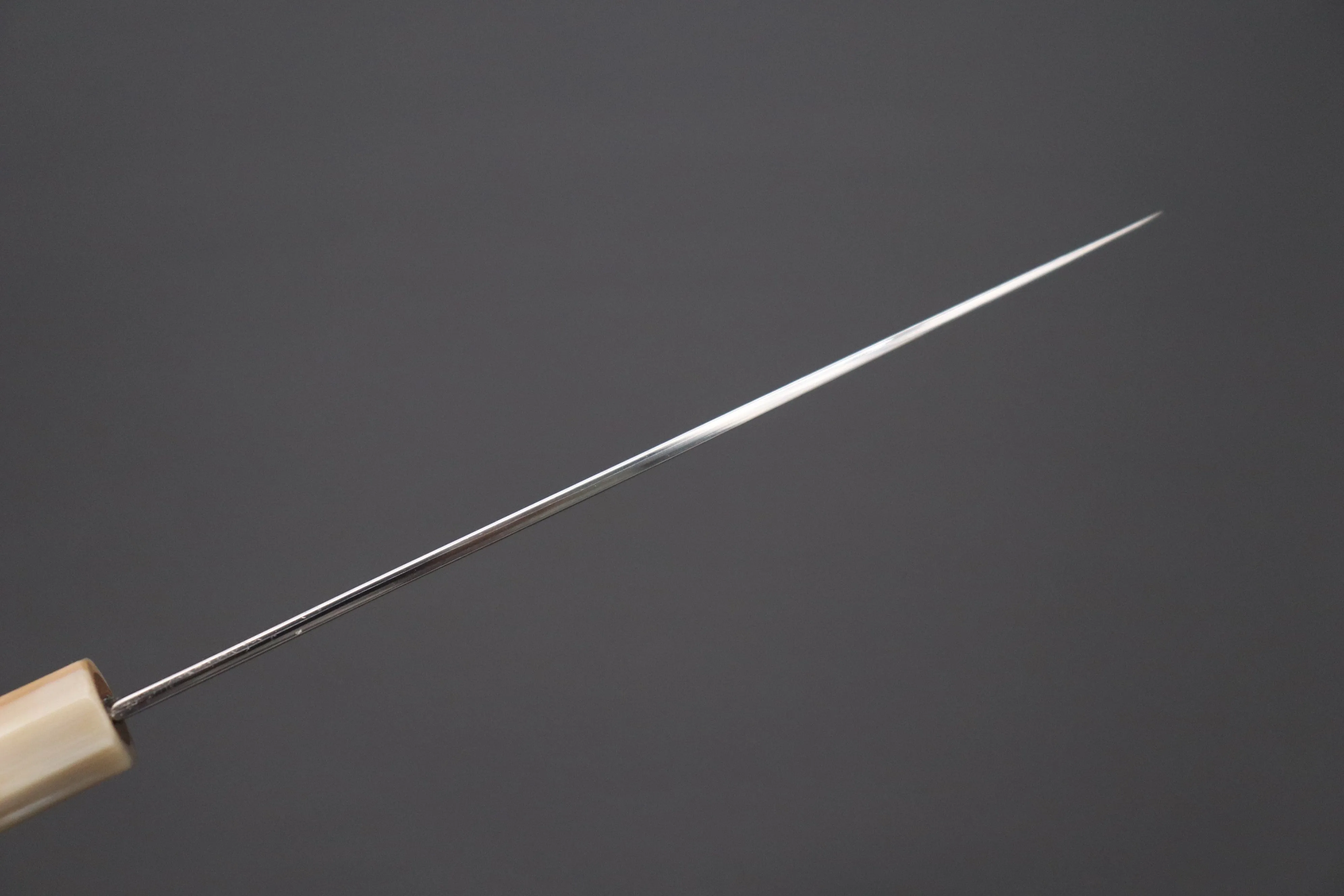 Custom Limited Edition, Sukenari ZDP-189 Nickel Damascus Wa Petty 165mm (6.4 inch, SCL-448)