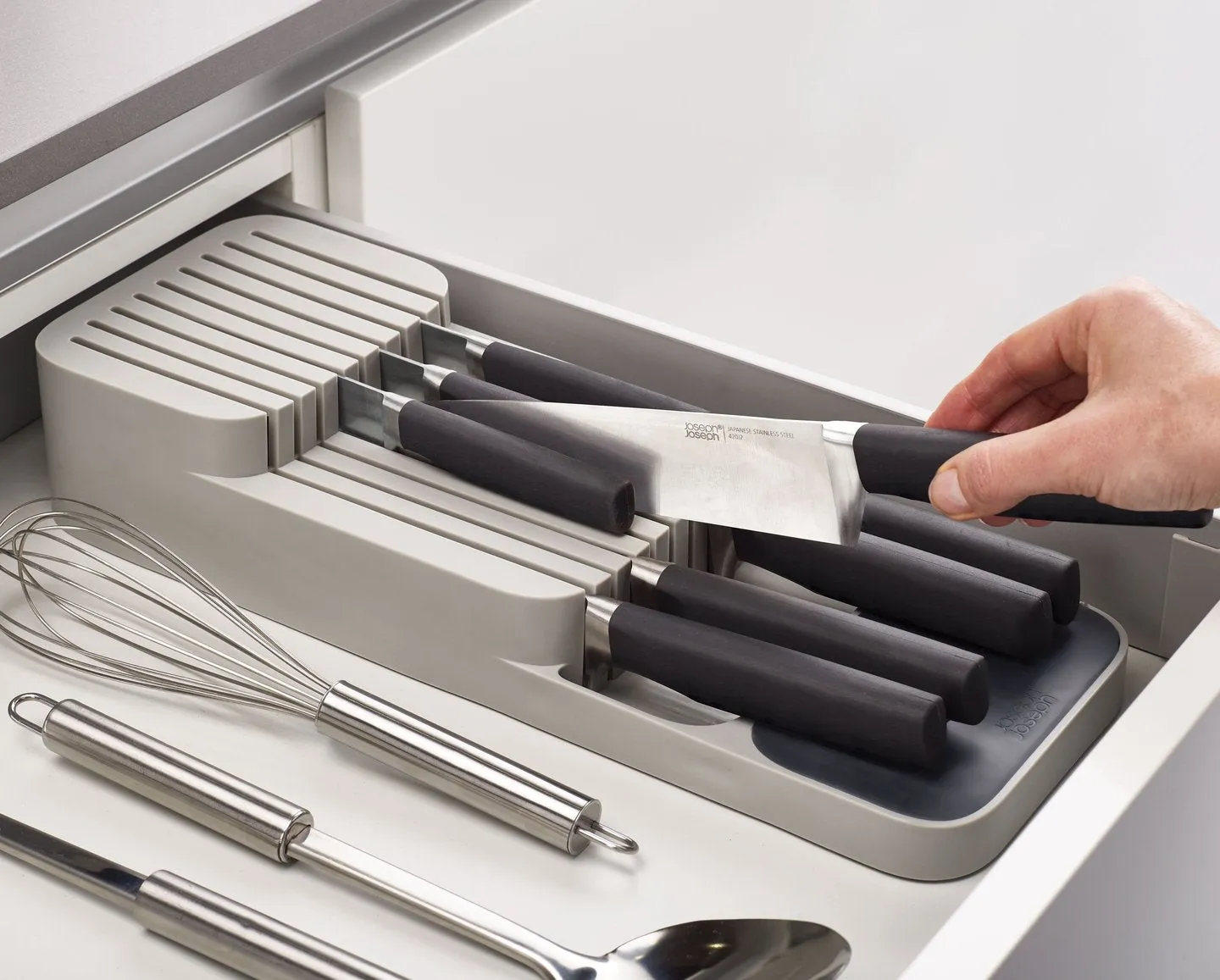DrawerStore Compact Knife Organise