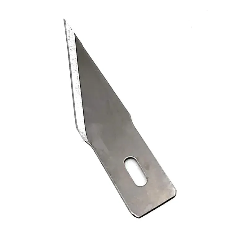 Excel Straight Edge #2 Blade, 5pk
