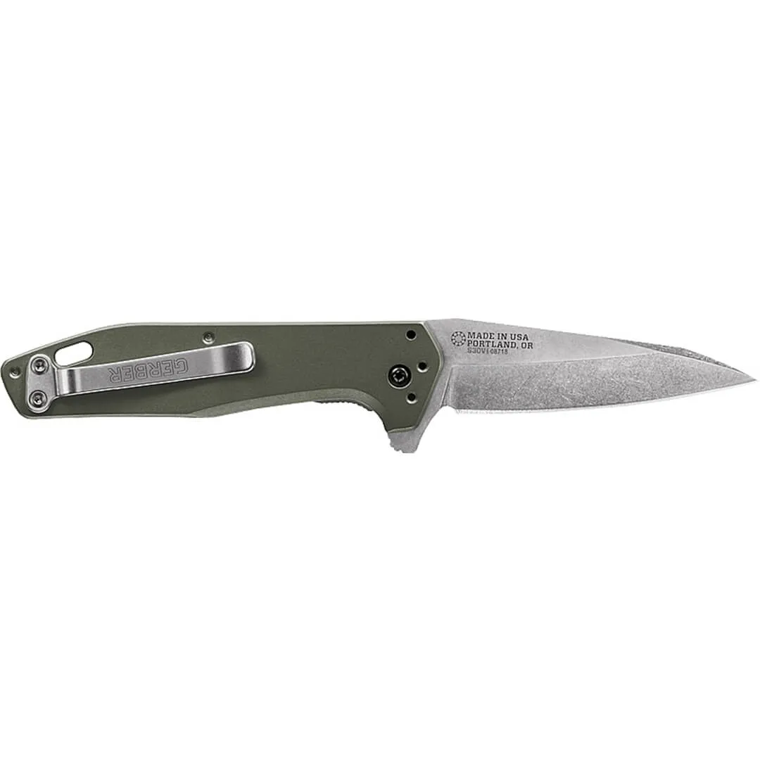 Fastball FE W Folding Clip Knife by Gerber