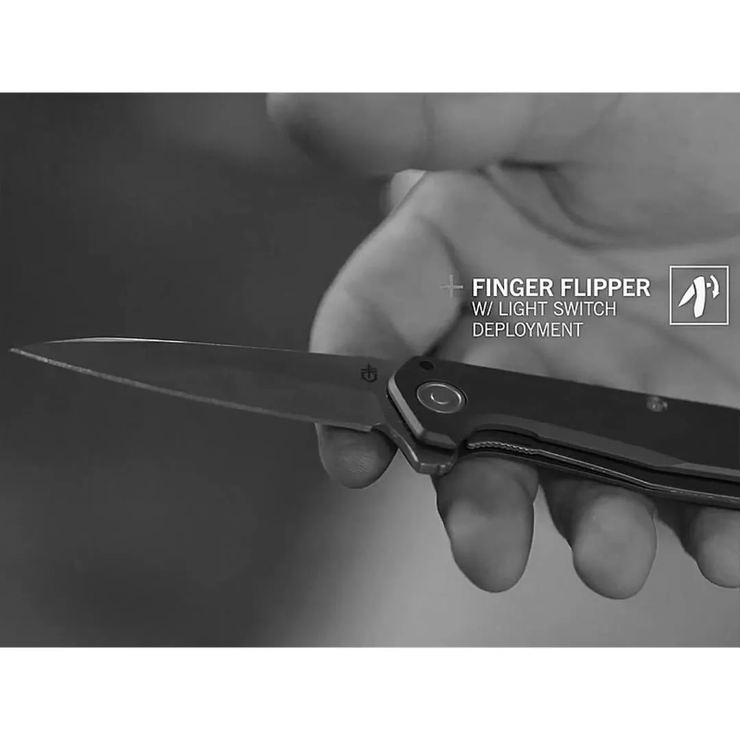 Fastball FE W Folding Clip Knife by Gerber
