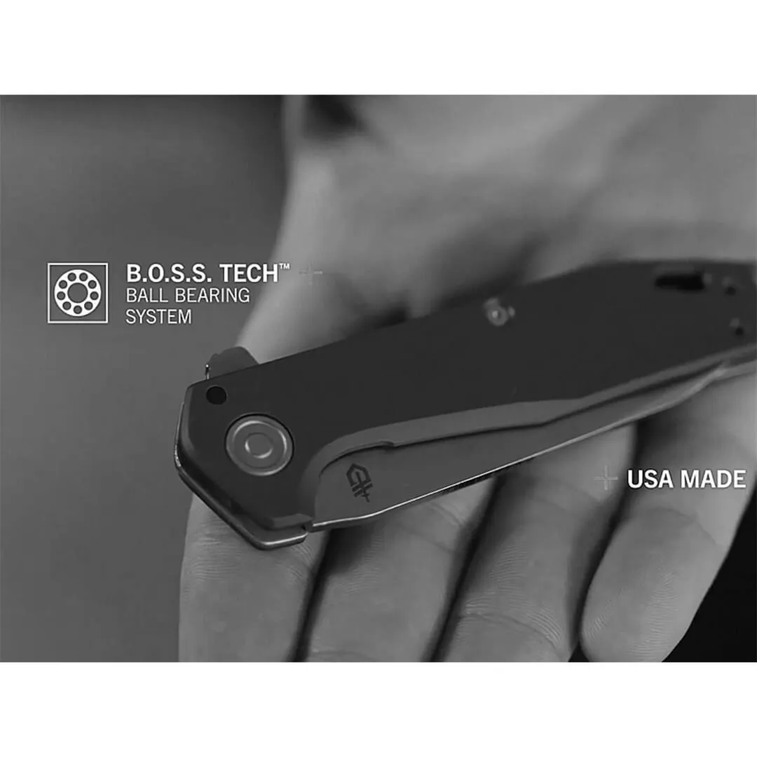 Fastball FE W Folding Clip Knife by Gerber