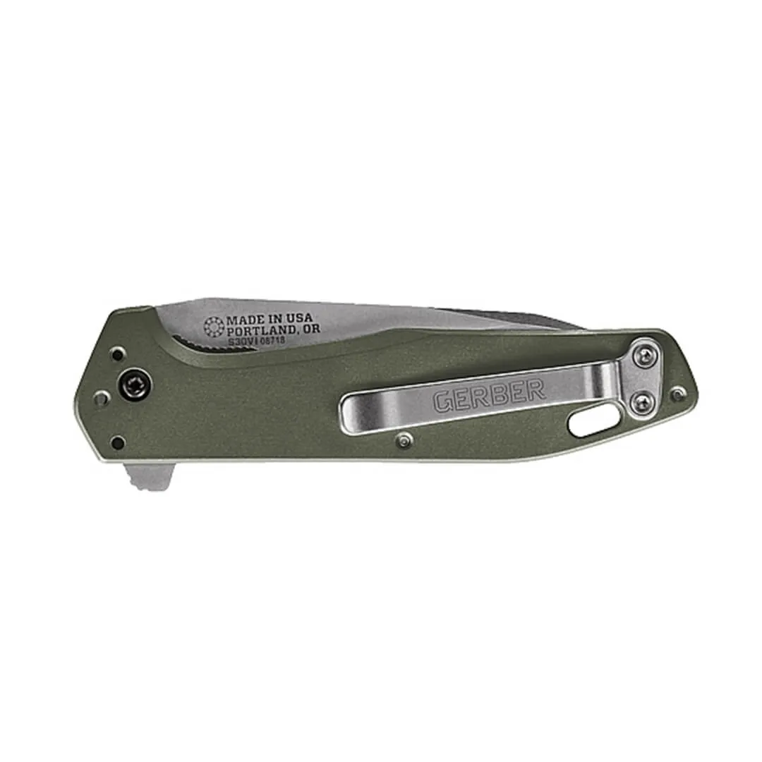 Fastball FE W Folding Clip Knife by Gerber