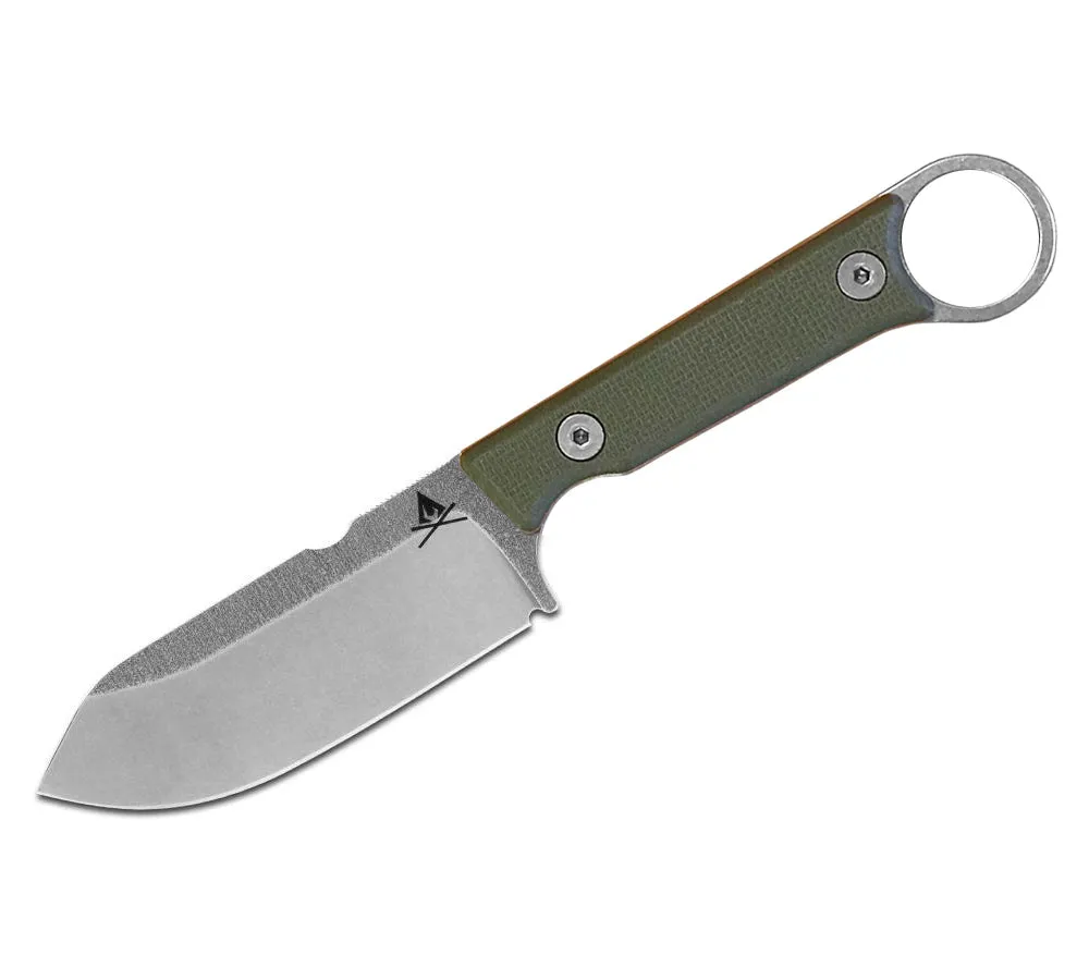 Firecraft 3.5 Pro Knife and Sheath System - White River Knife & Tool