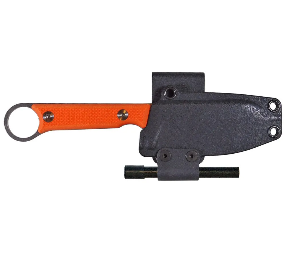 Firecraft 3.5 Pro Knife and Sheath System - White River Knife & Tool