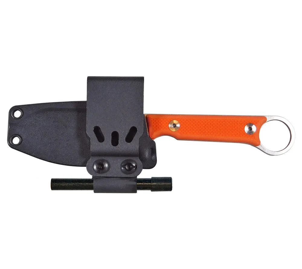 Firecraft 3.5 Pro Knife and Sheath System - White River Knife & Tool