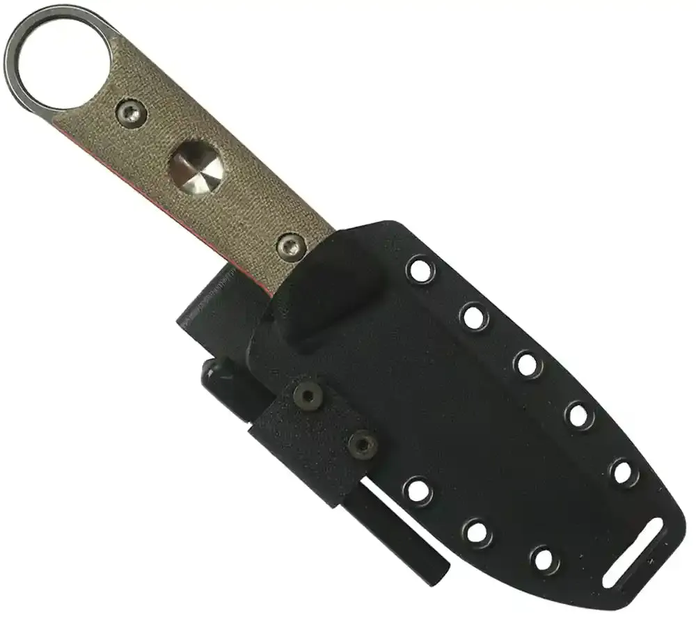 FireCraft Puukko - White River Knife & Tool