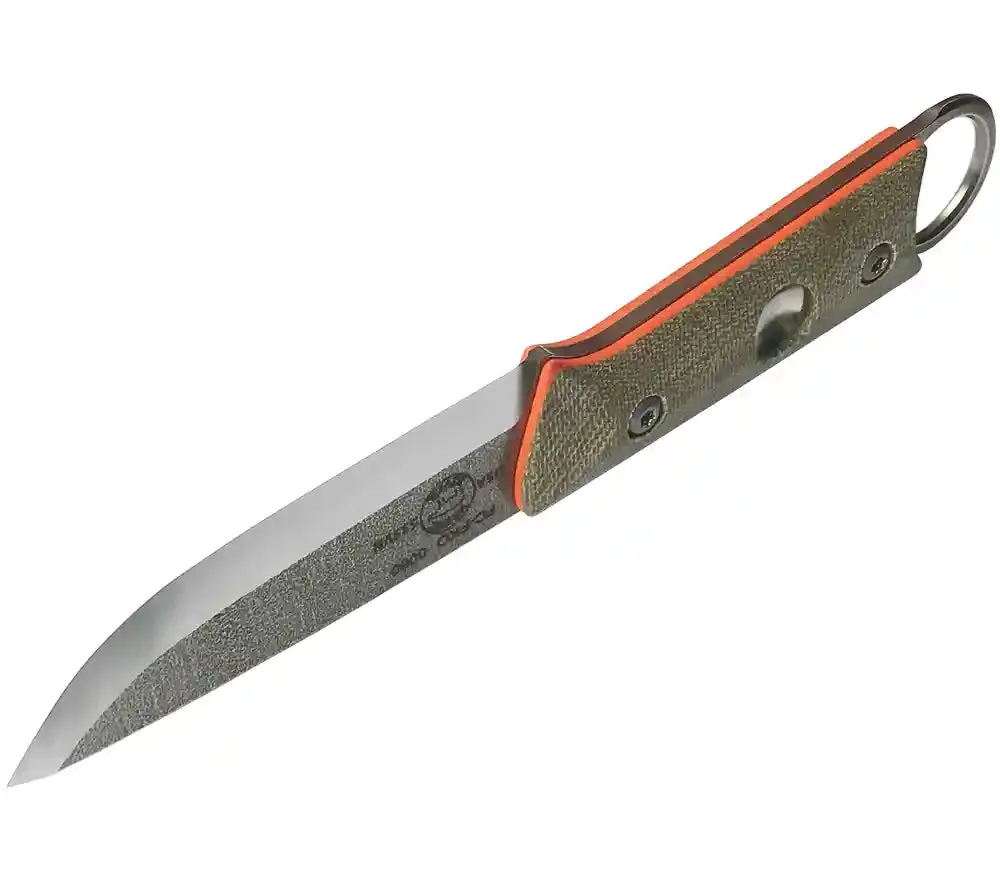 FireCraft Puukko - White River Knife & Tool