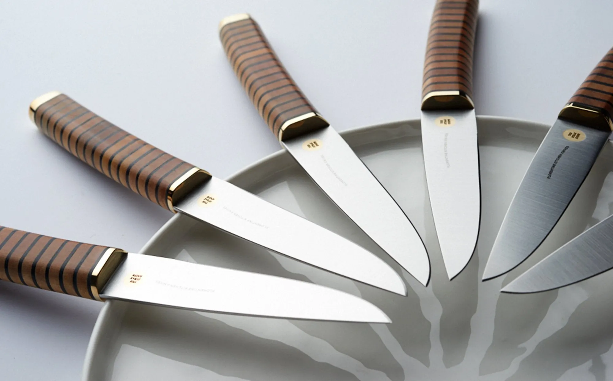 Florentine Steak Knife - Set of 4