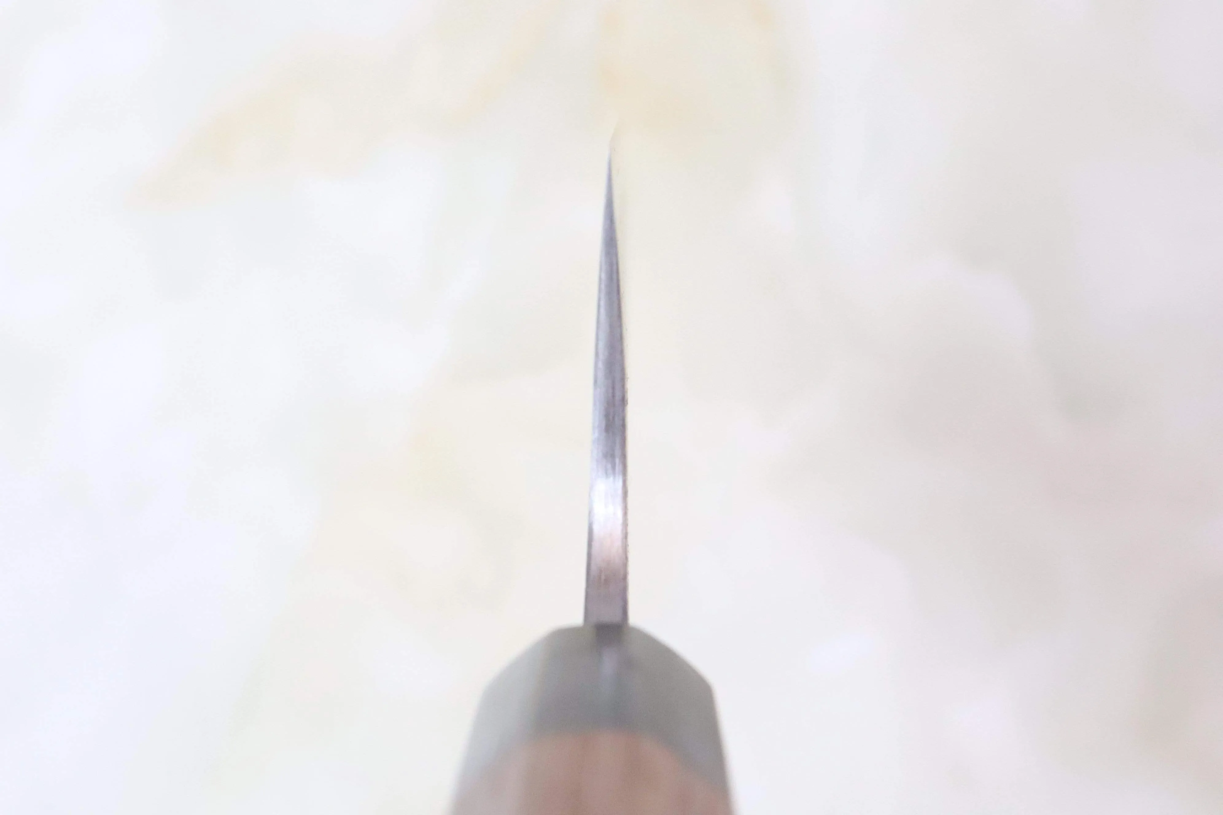 Fu-Rin-Ka-Zan Aogami Super Kurouchi Series FAB-5W Nakiri 160mm (6.2 inch, Octagon Shaped Walnut Wood Handle)