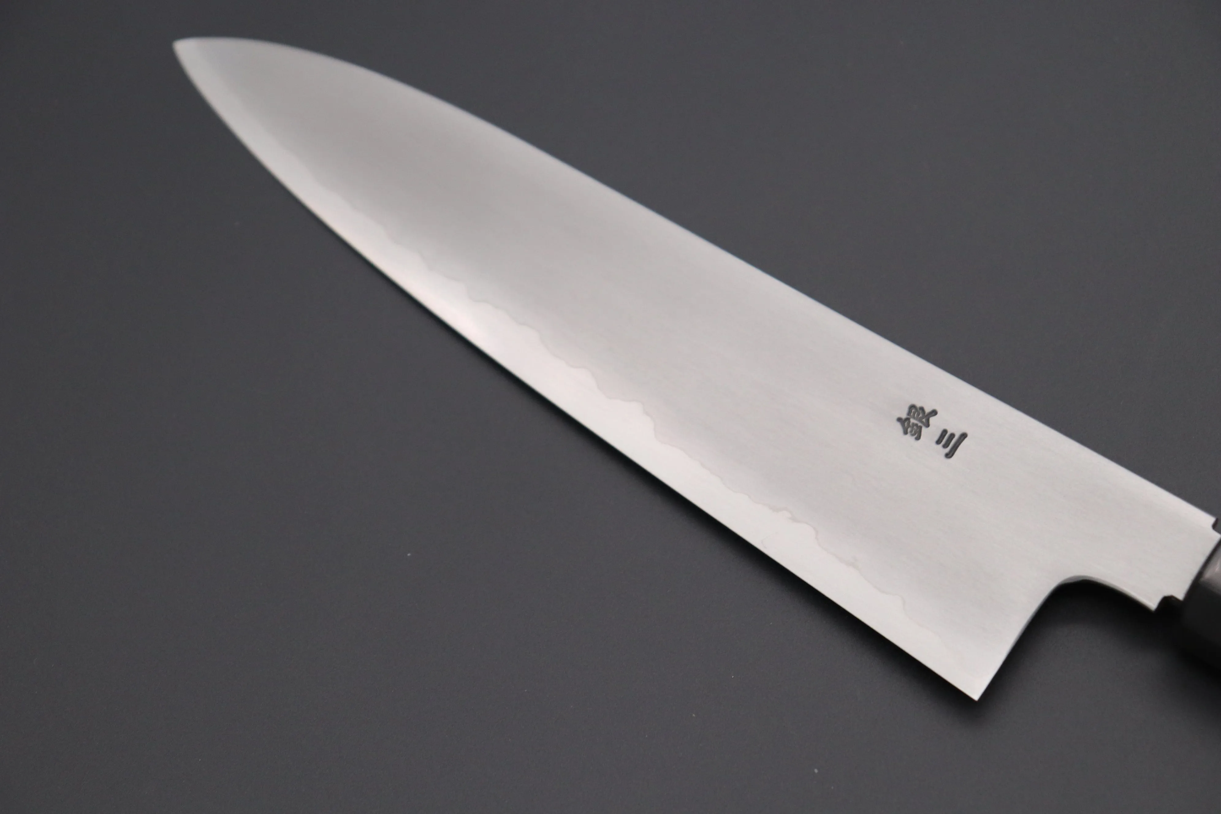 Fu-Rin-Ka-Zan Hon Kasumi Gingami No.3 Wa Gyuto  (210mm and 240mm, 2 Sizes, Double Bevel Edge)