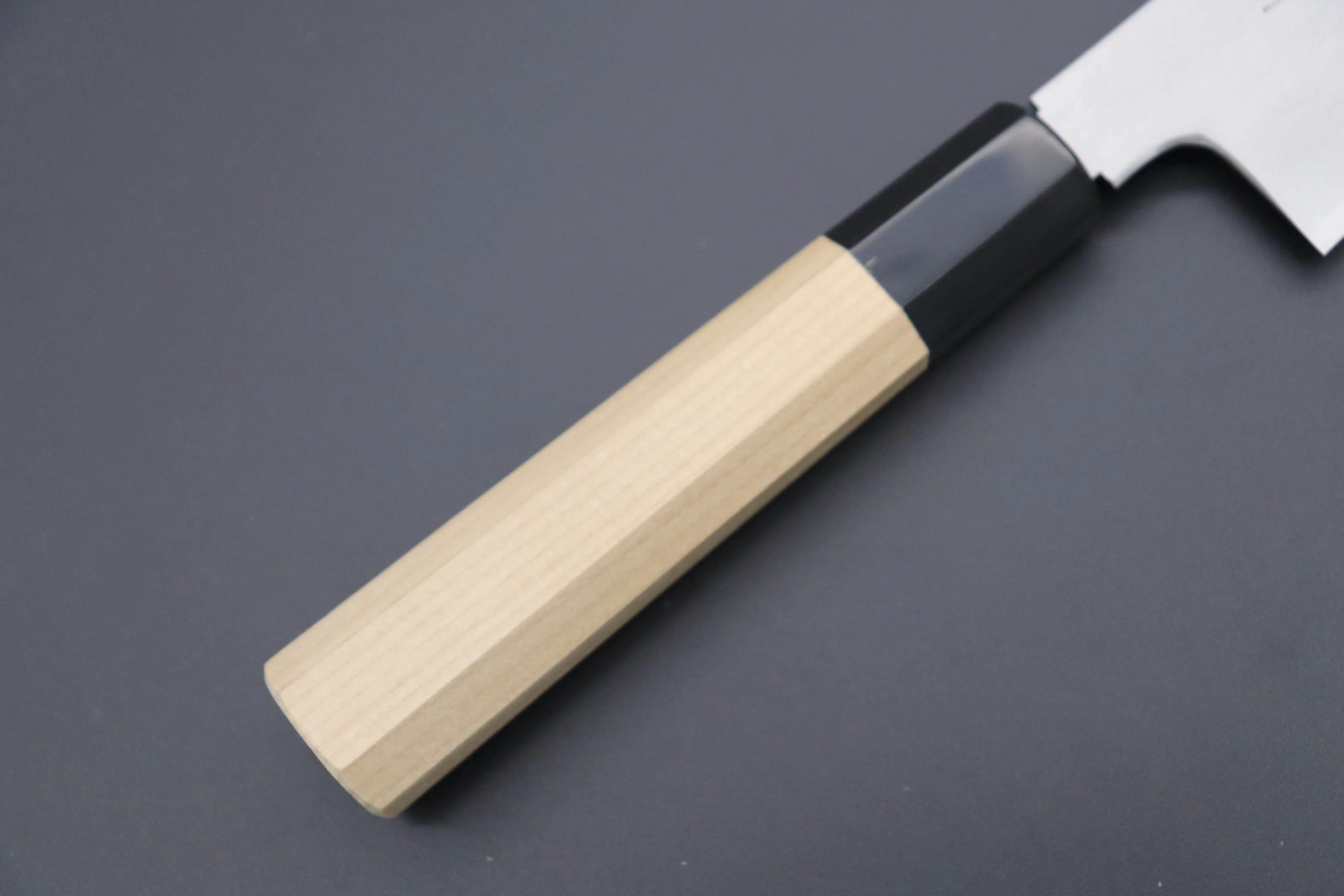 Fu-Rin-Ka-Zan Hon Kasumi Gingami No.3 Wa Gyuto  (210mm and 240mm, 2 Sizes, Double Bevel Edge)