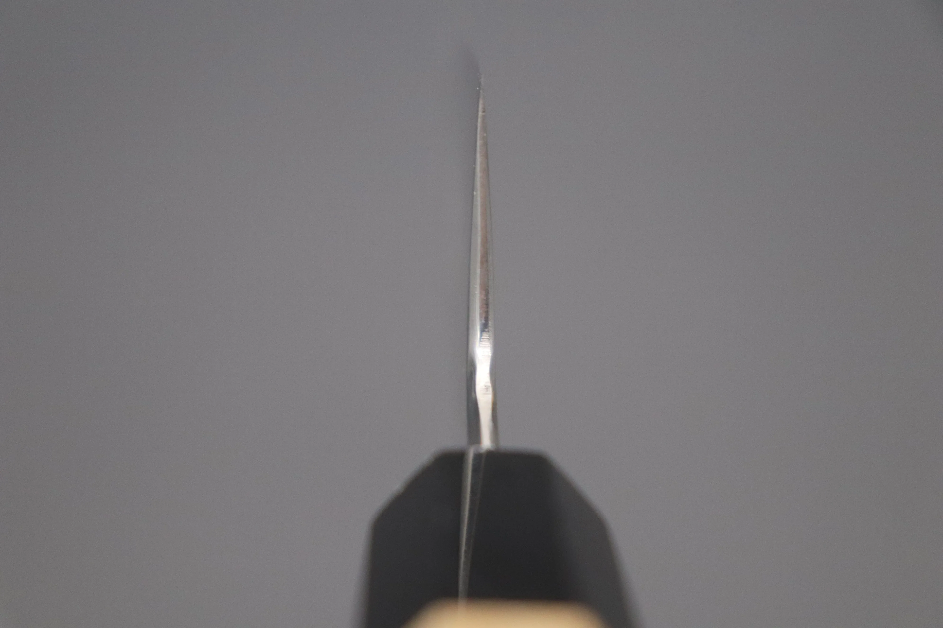 Fu-Rin-Ka-Zan Hon Kasumi Gingami No.3 Wa Gyuto  (210mm and 240mm, 2 Sizes, Double Bevel Edge)