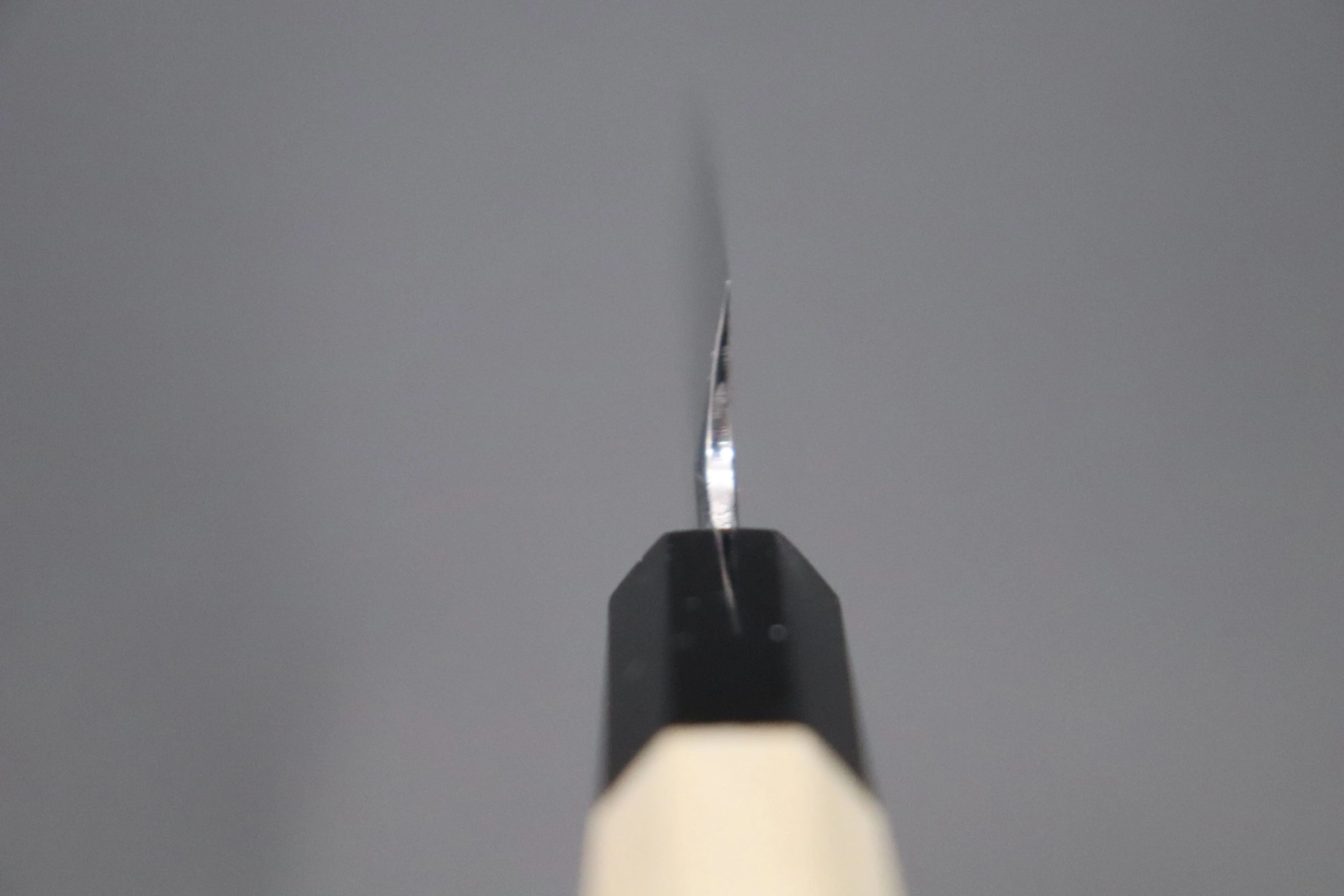 Fu-Rin-Ka-Zan Hon Kasumi Series Blue Steel No.2 Wa Petty ( 2 sizes, Wa Petty 150mm or Wa Petty 180mm, Single Bevel Edge)