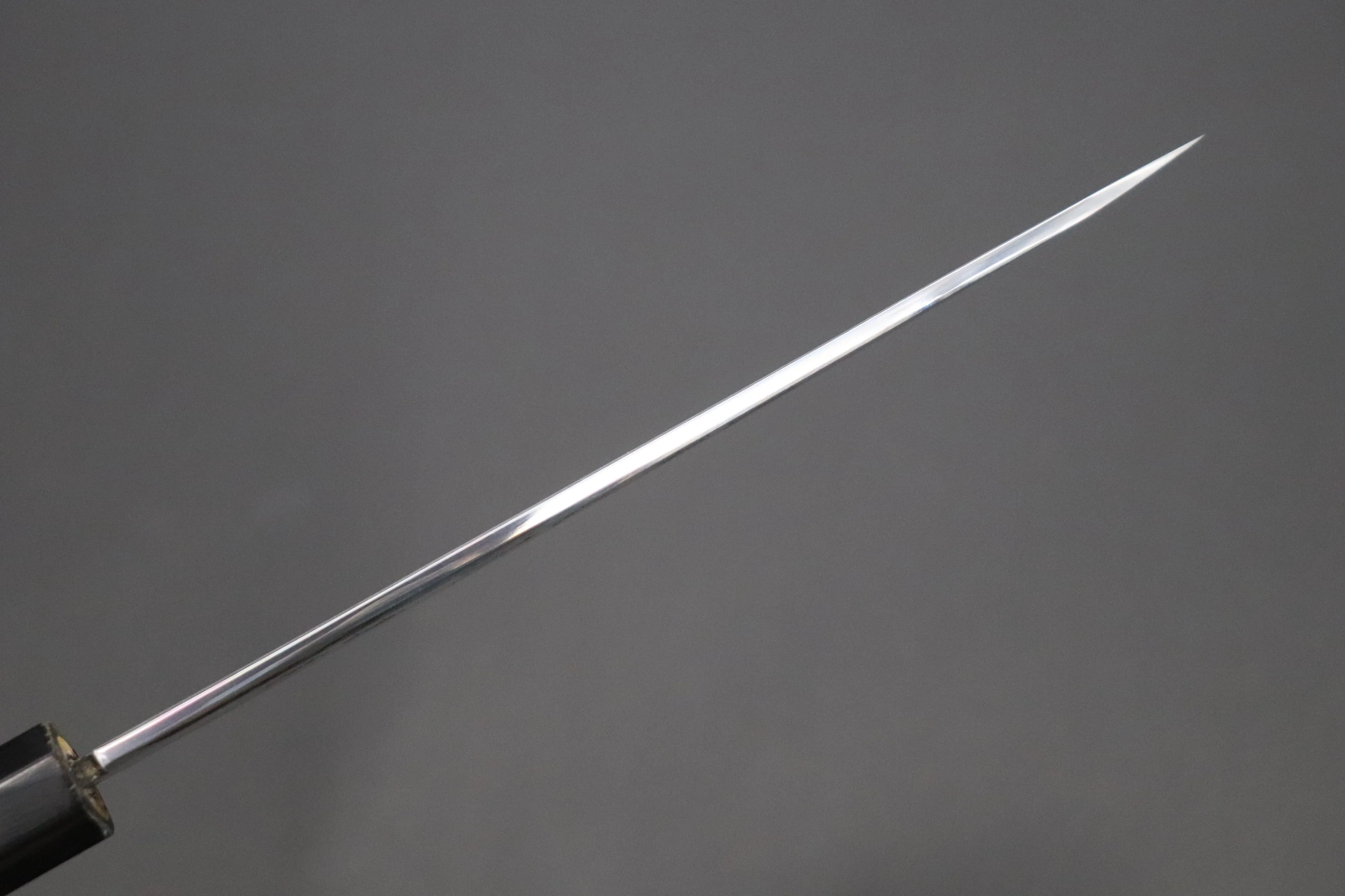 Fu-Rin-Ka-Zan Hon Kasumi Series Blue Steel No.2 Wa Petty ( 2 sizes, Wa Petty 150mm or Wa Petty 180mm, Single Bevel Edge)
