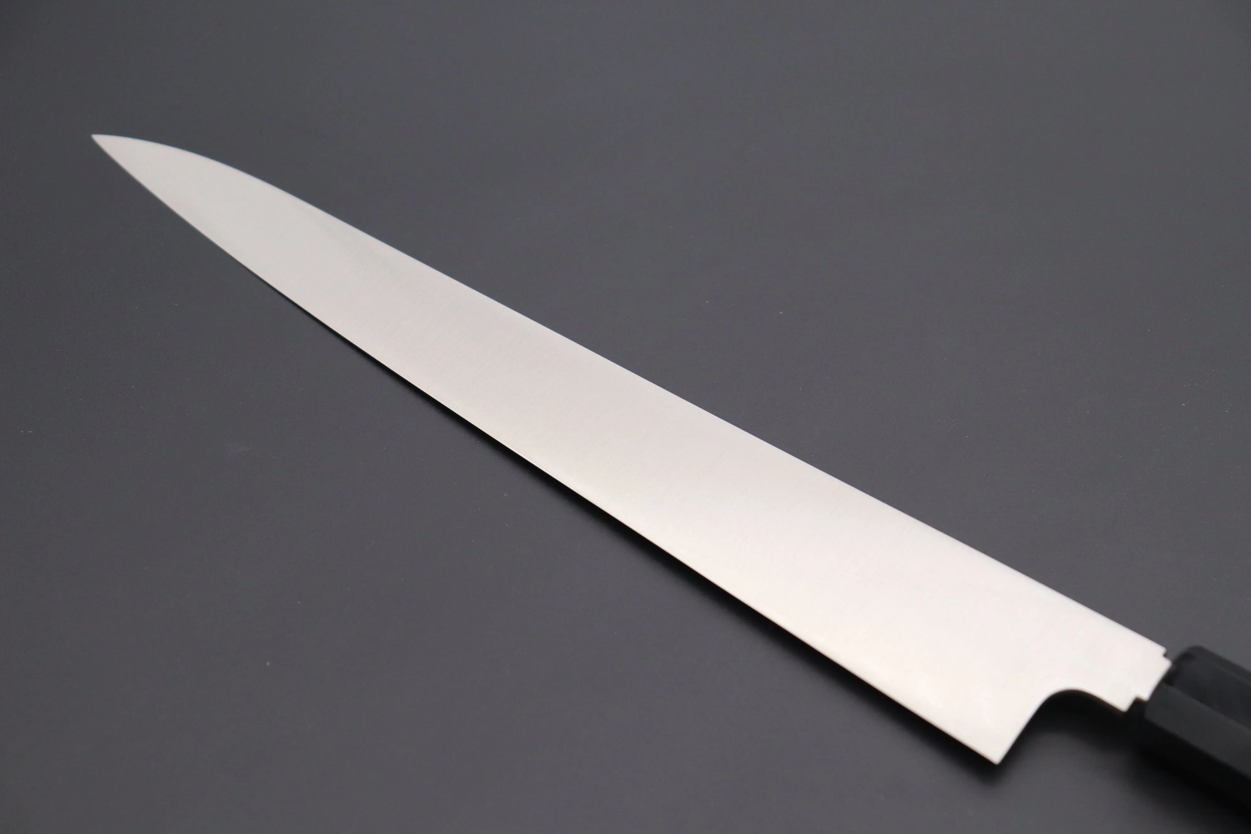 Fu-Rin-Ka-Zan Limited, Sweden Stainless Steel Wa Series “Hammer Forged”  Wa Sujihiki (300mm or 330mm, 2 sizes)