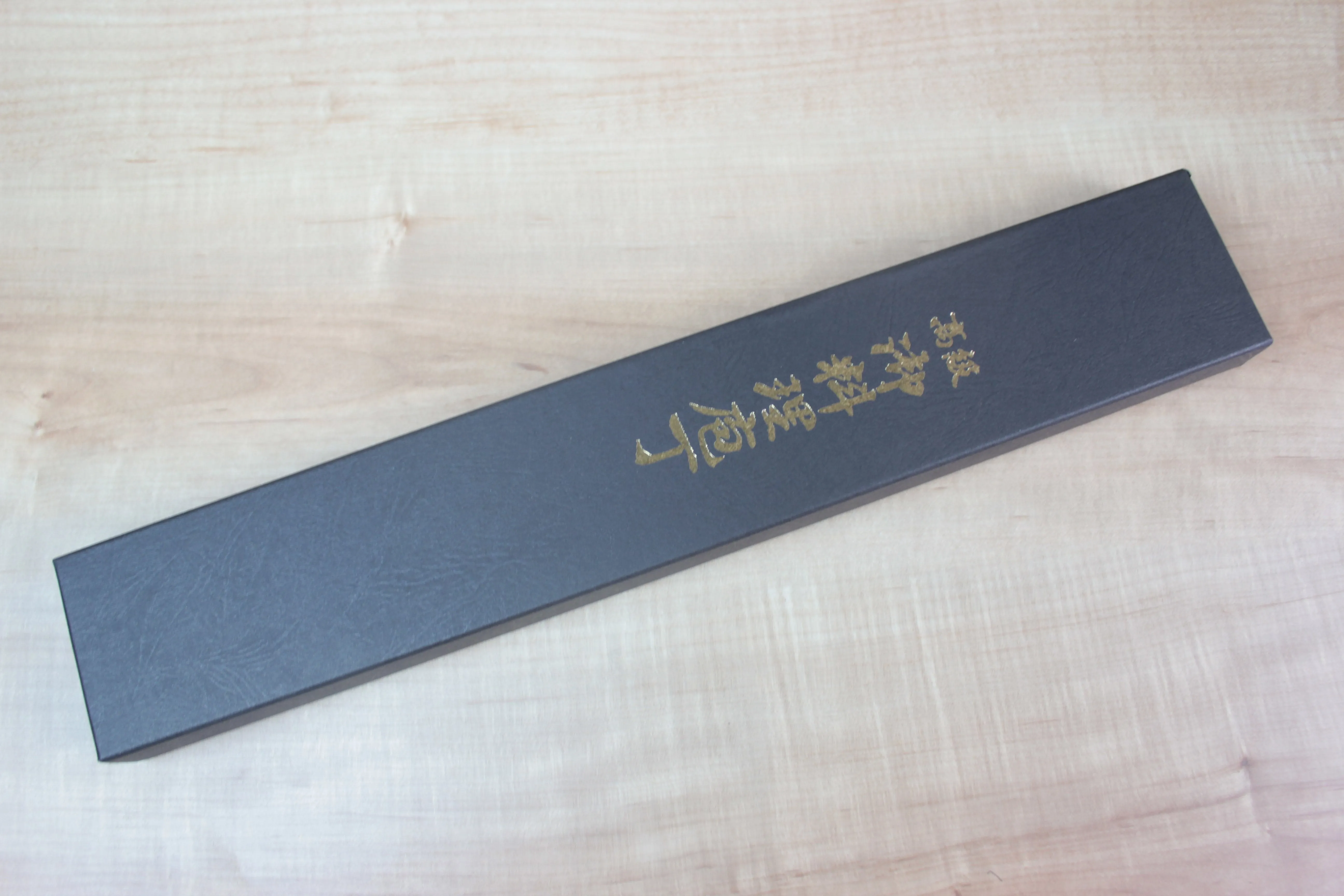 Fu-Rin-Ka-Zan Pure Sweden Stainless Steel Wa Series Kamagata Wa Gyuto 240mm (Single Bevel Edge)
