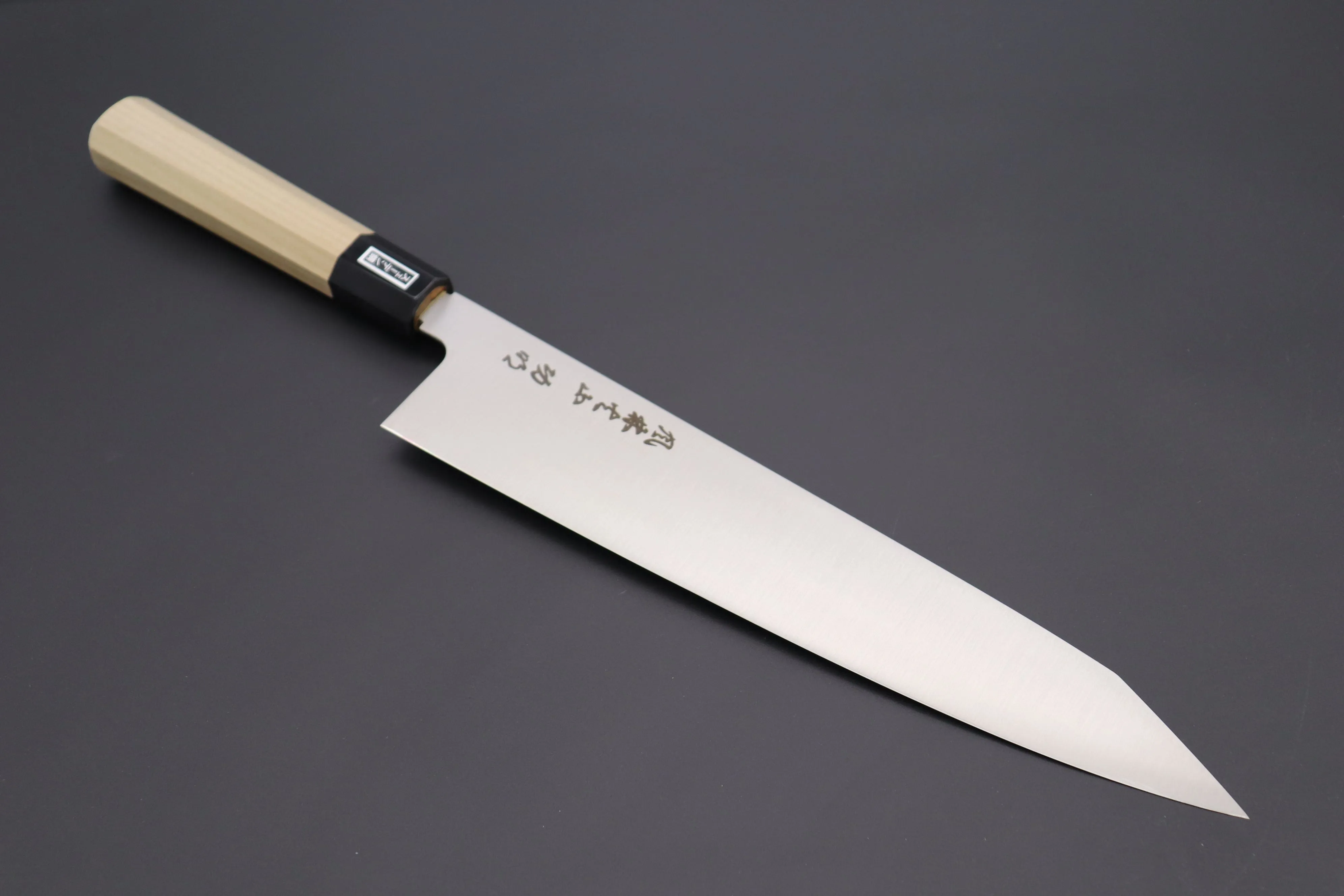 Fu-Rin-Ka-Zan Pure Sweden Stainless Steel Wa Series Kiritsuke Gyuto (240mm or 300mm, 2 sizes)