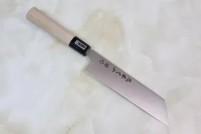 Fu-Rin-Ka-Zan Pure Sweden Stainless Steel Wa Series Mukimono (180mm or 210mm, 2 Sizes, Double Bevel Edge)