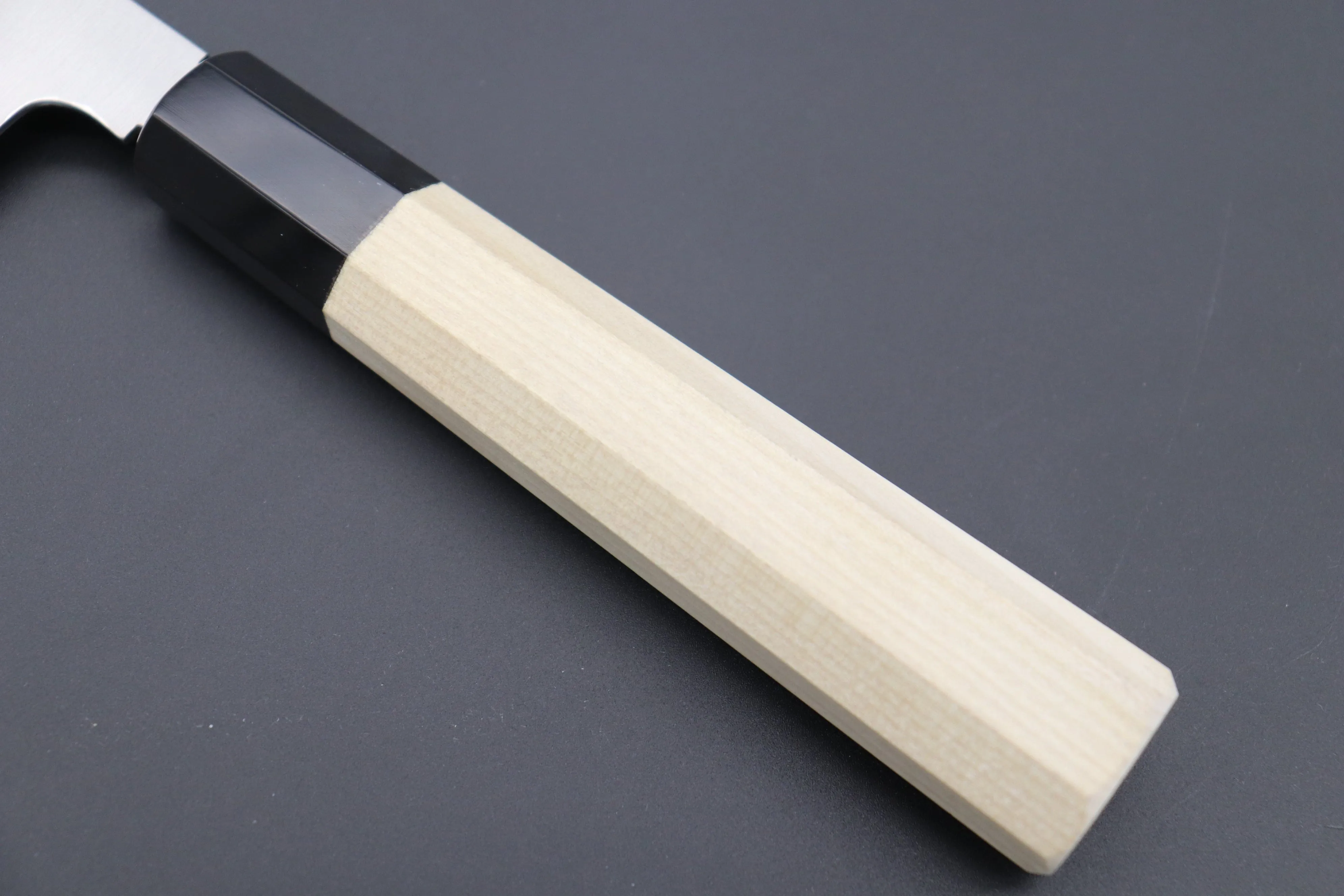 Fu-Rin-Ka-Zan Pure Sweden Stainless Steel Wa Series Wa Sujihiki (240nm to 300mm, 3 sizes)