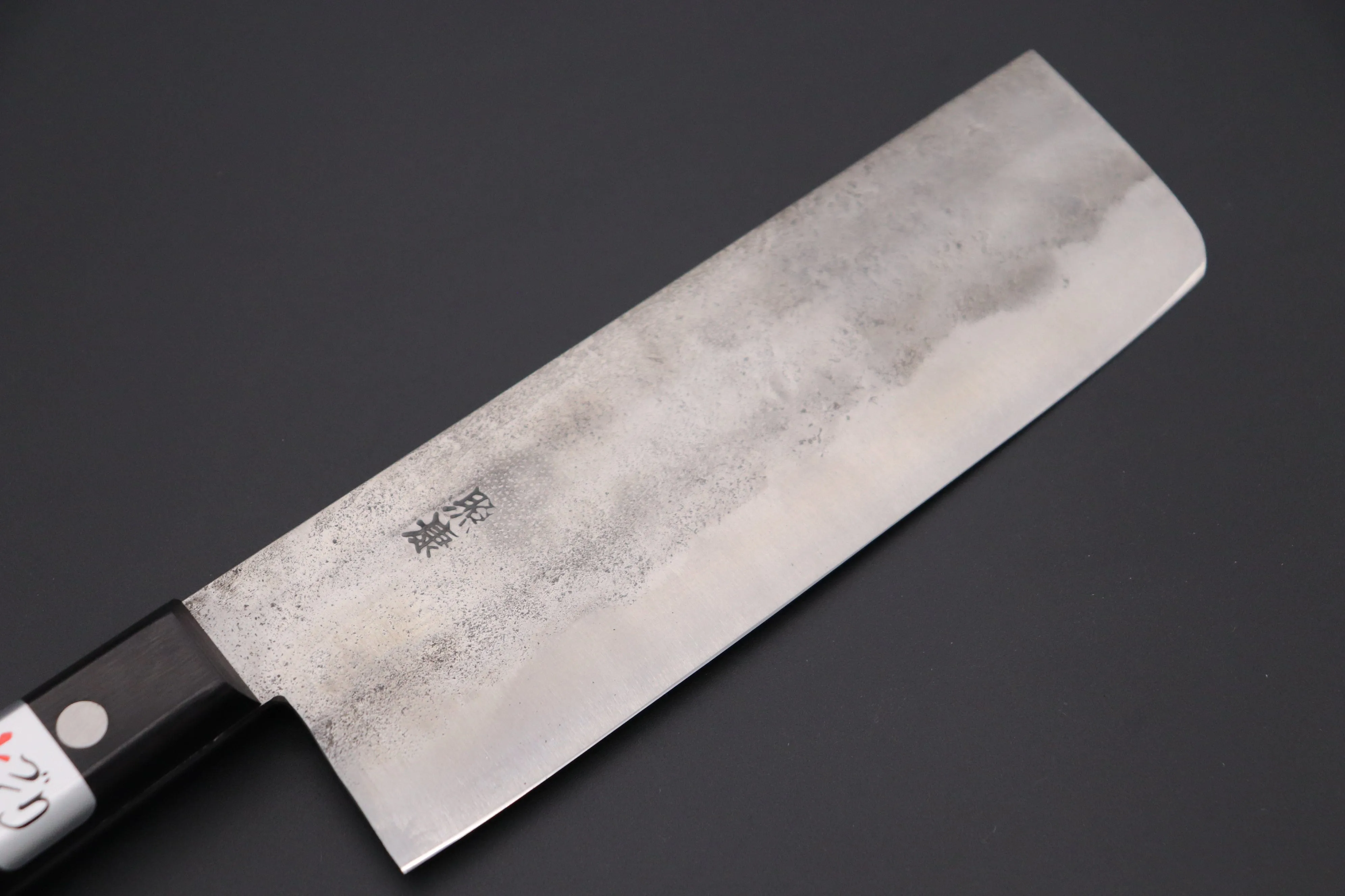 Fu-Rin-Ka-Zan White Steel No.1 Series FRKZW1-4 Nakiri 165mm (6.4 inch)