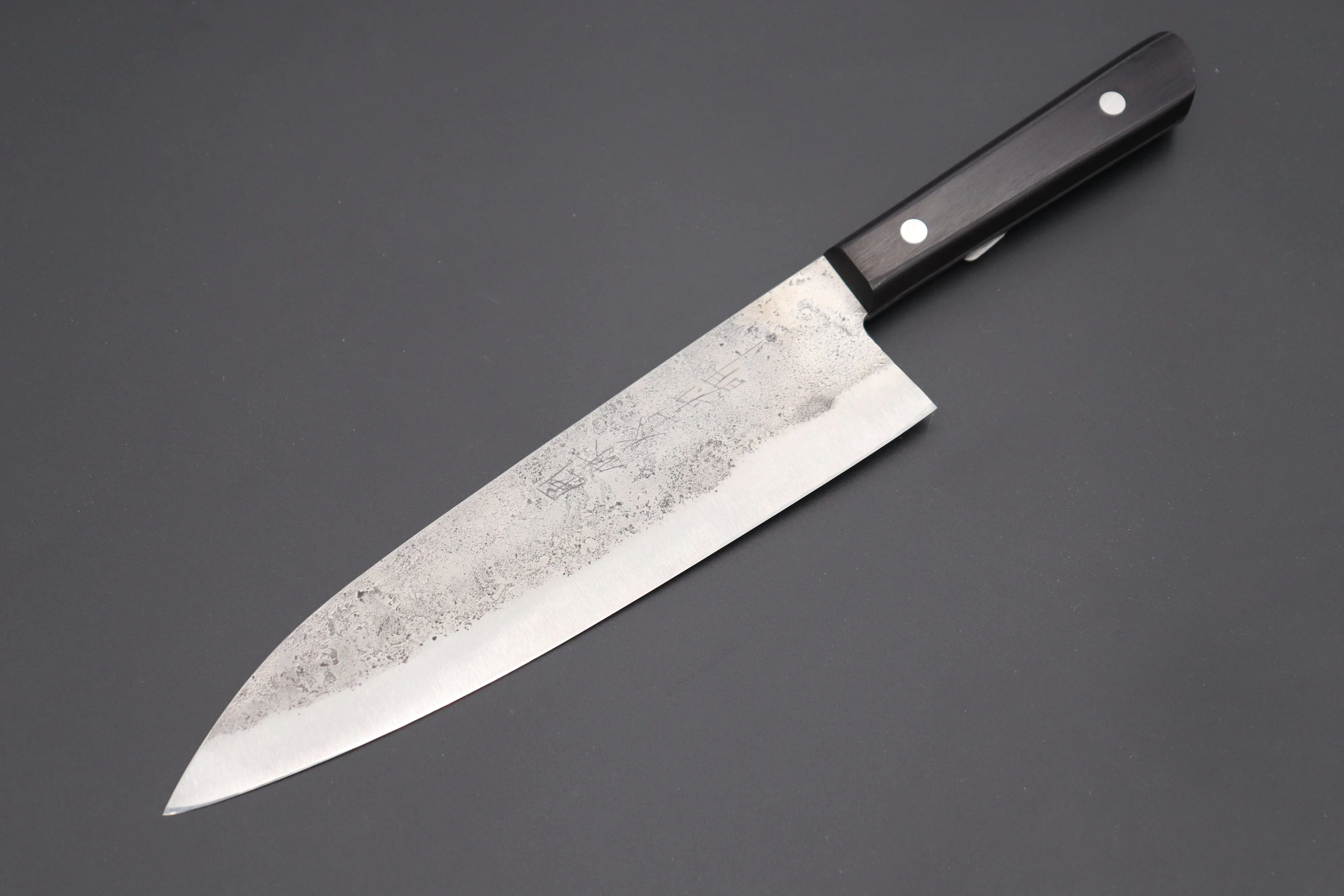 Fu-Rin-Ka-Zan White Steel No.1 Series Gyuto Knife | 180mm and 210mm Sizes, Premium Quality