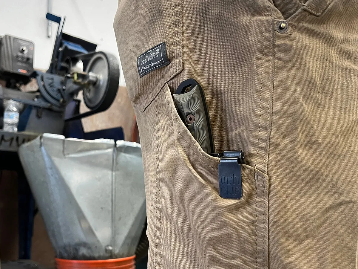 GEN 2 Nomad | Hunting, Camp and Outdoors Knife | CPM-3V Steel | Arizona Copper