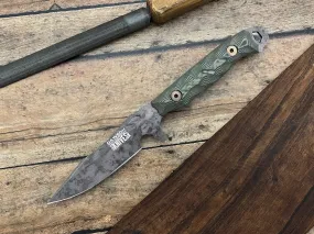 GEN 2 Smuggler | Personal Carry, General Purpose Knife | CPM-MagnaCut Steel | NEW Monsoon Finish